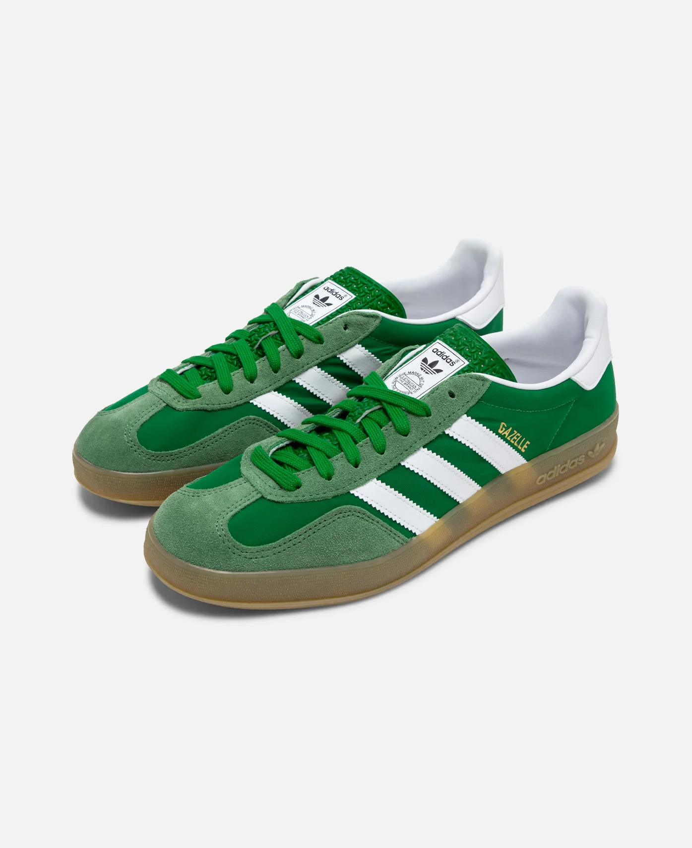 Gazelle Indoor (Green) - Image 2