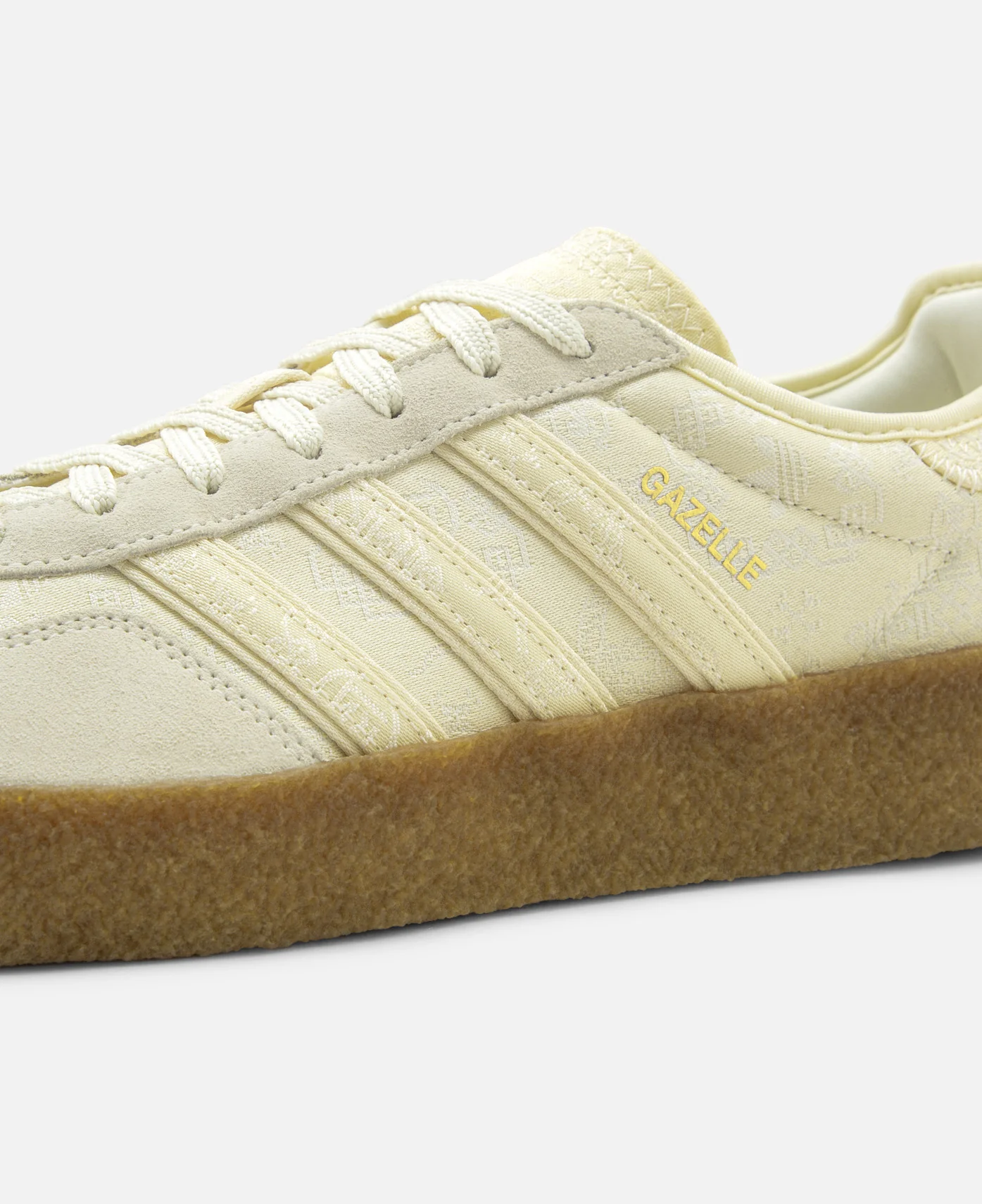 CLOT Silk Gazelle by Edison Chen (Cream) - Image 11