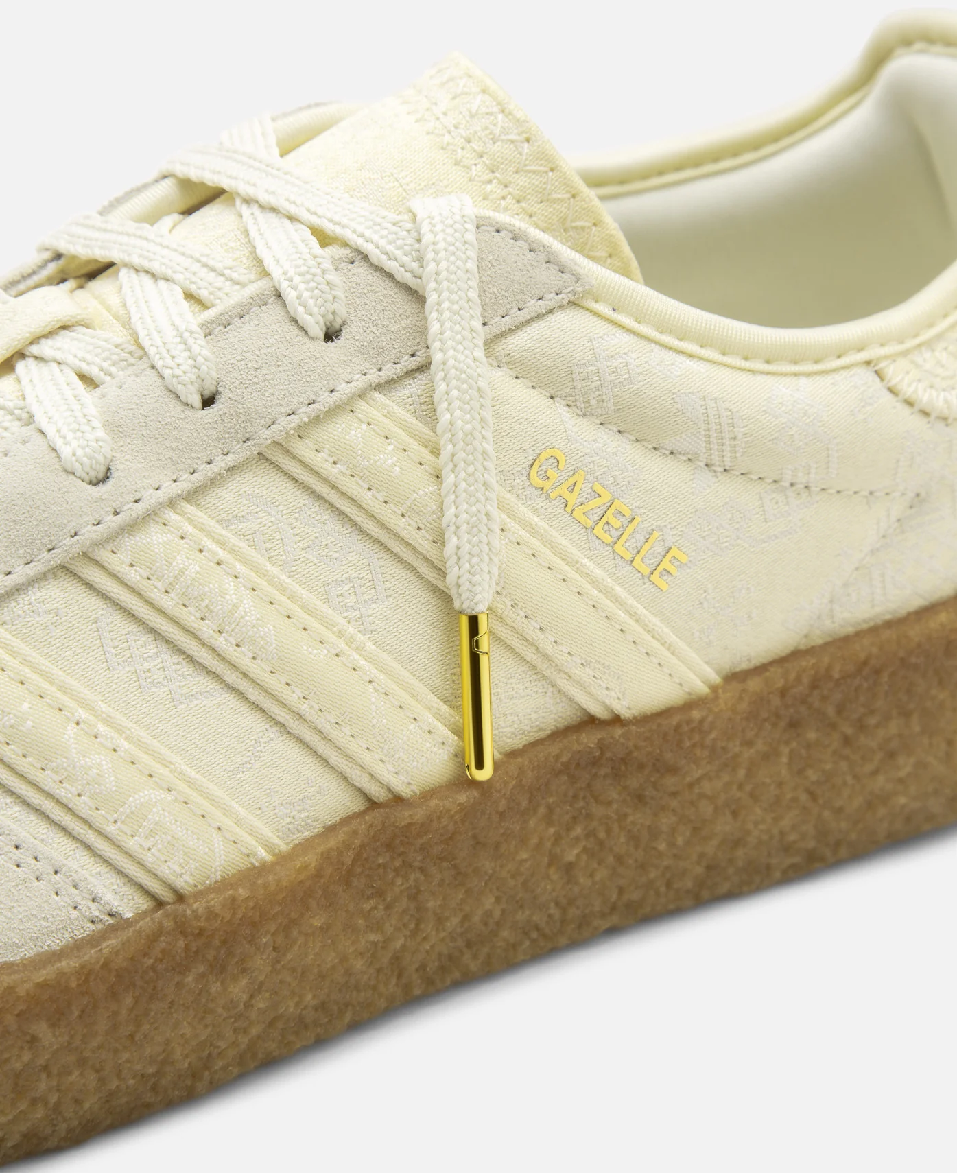 CLOT Silk Gazelle by Edison Chen (Cream) - Image 12