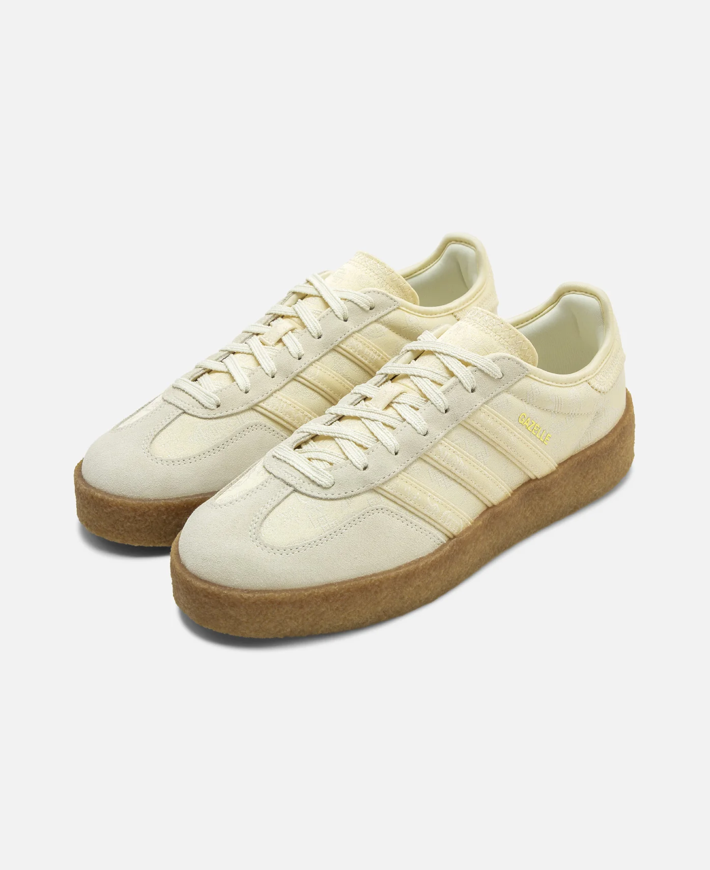 CLOT Silk Gazelle by Edison Chen (Cream) - Image 2