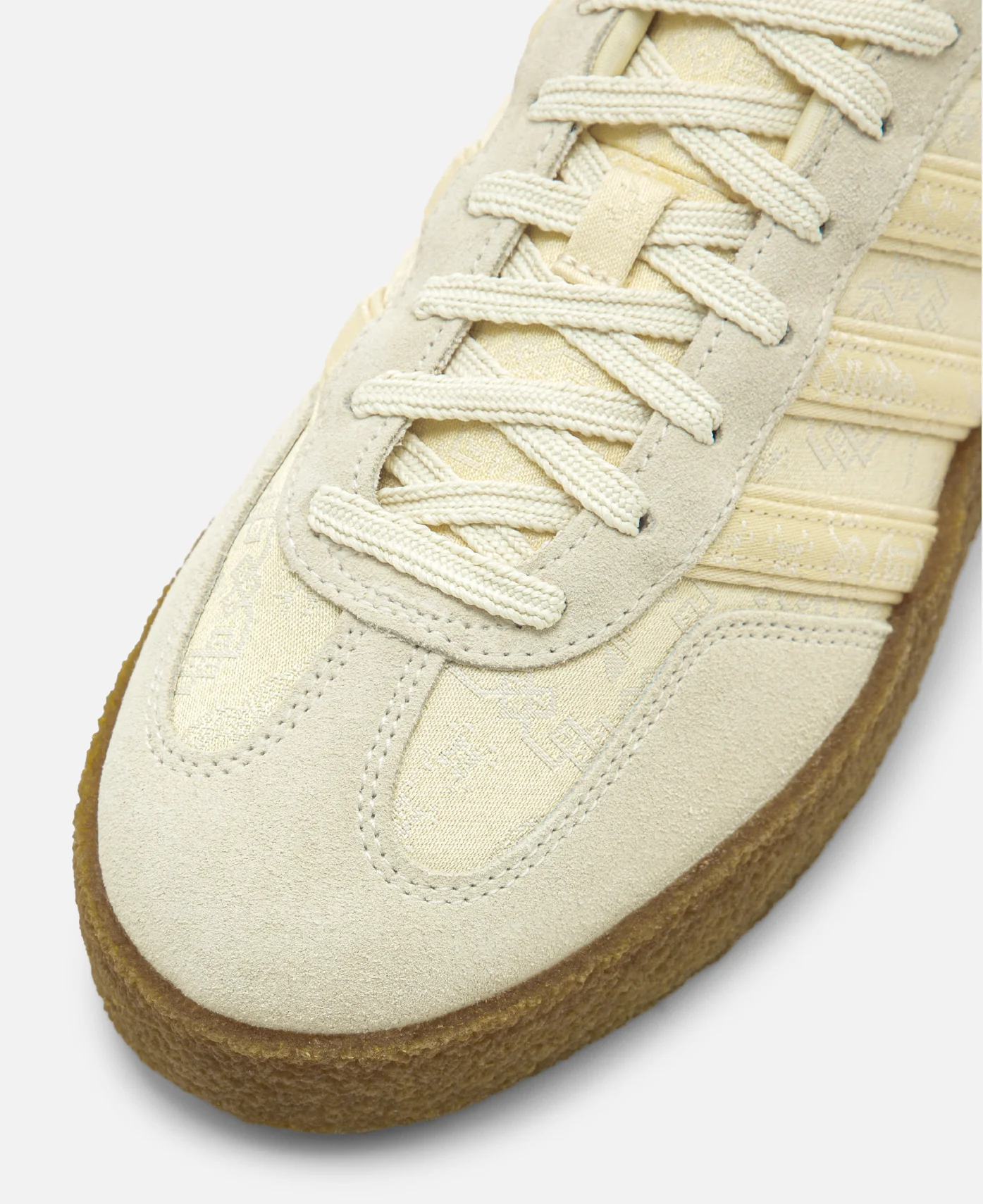 CLOT Silk Gazelle by Edison Chen (Cream) - Image 5