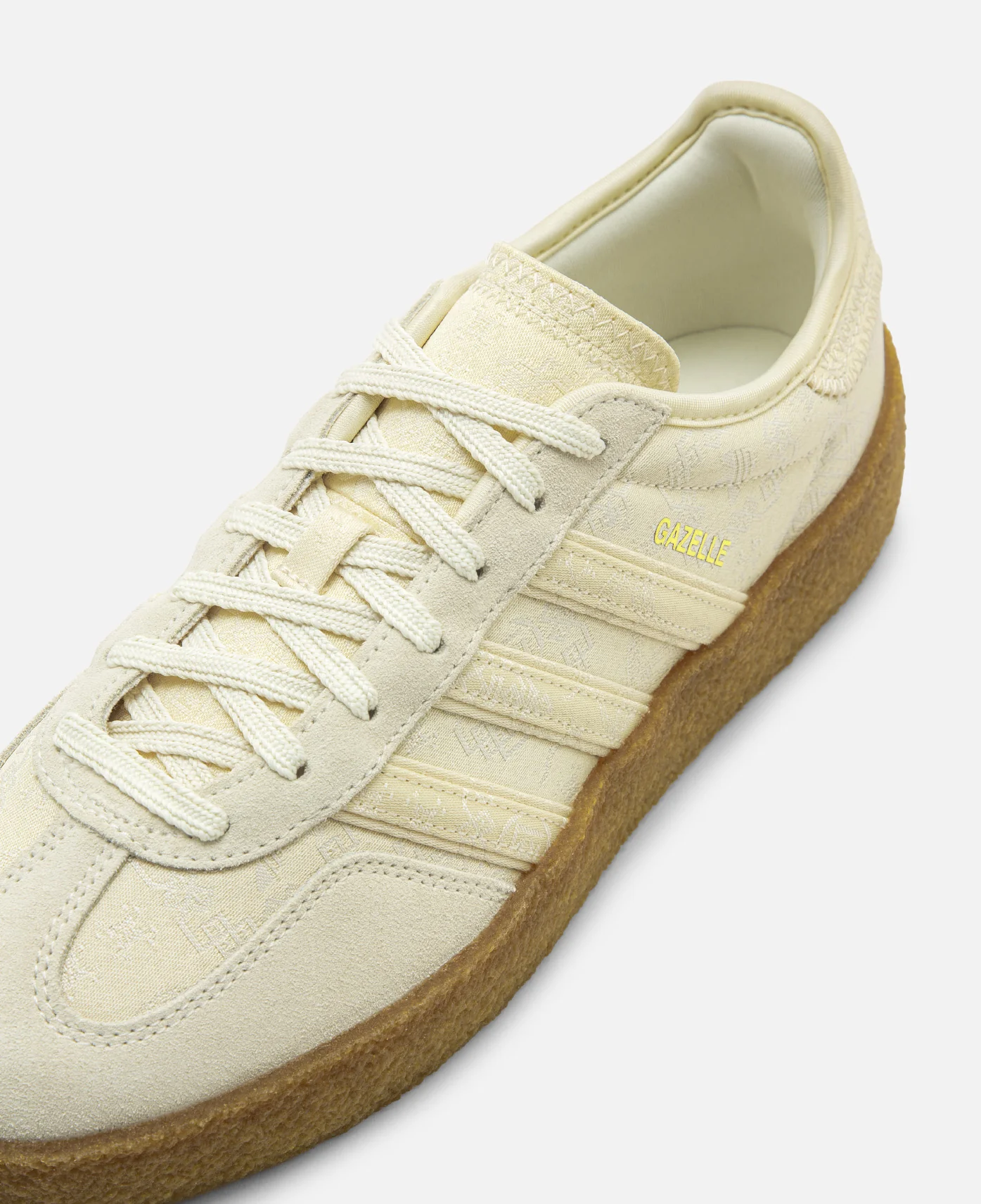 CLOT Silk Gazelle by Edison Chen (Cream) - Image 9