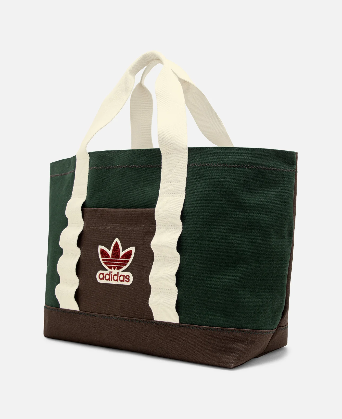 CLOT Tote by Edison Chen  (Green) - Image 3