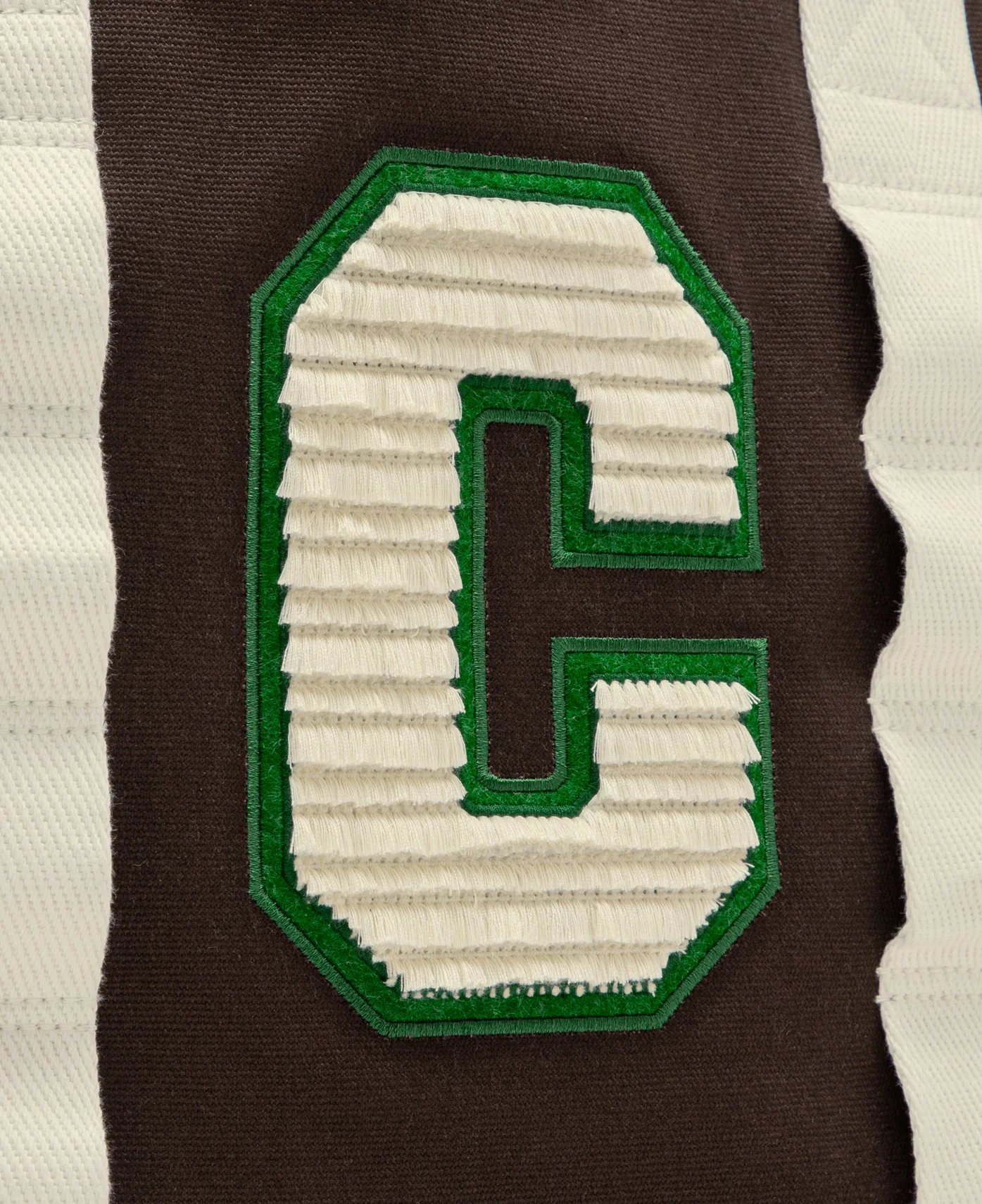 CLOT Tote by Edison Chen  (Green) - Image 4