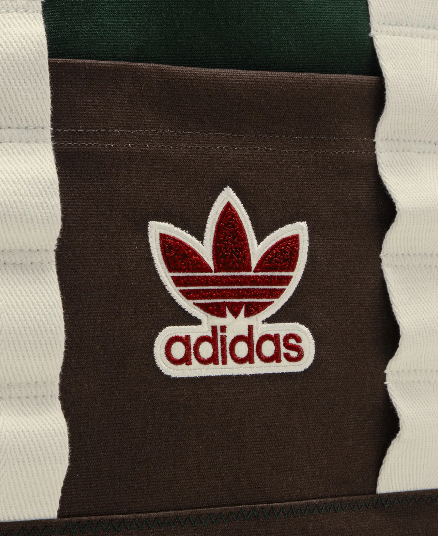 CLOT Tote by Edison Chen  (Green) - Image 5