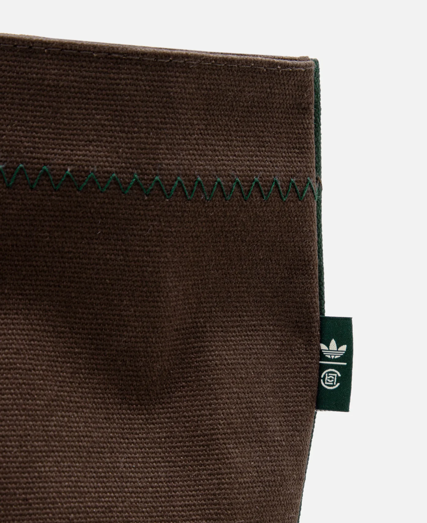 CLOT Tote by Edison Chen  (Green) - Image 7