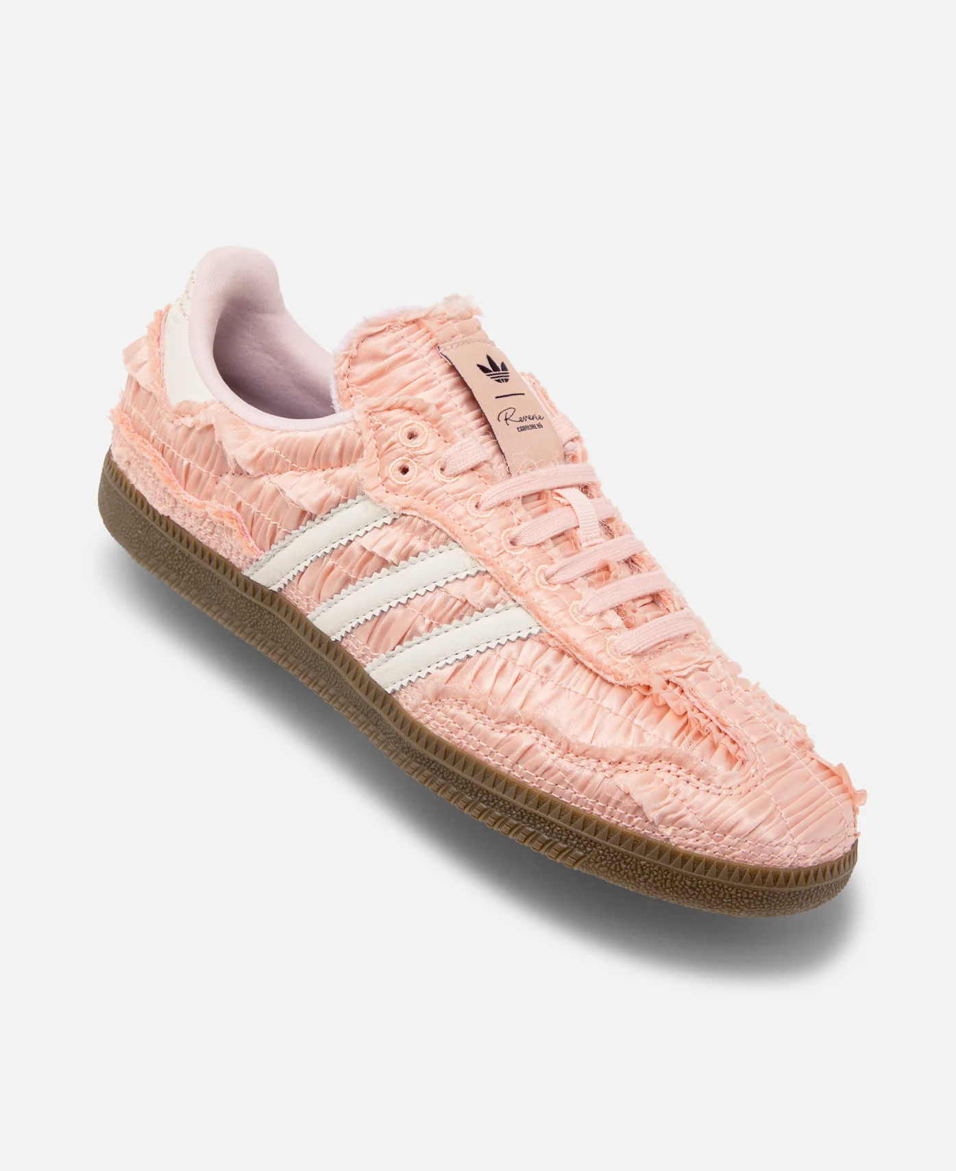 Caroline Samba (Pink) - Image 6
