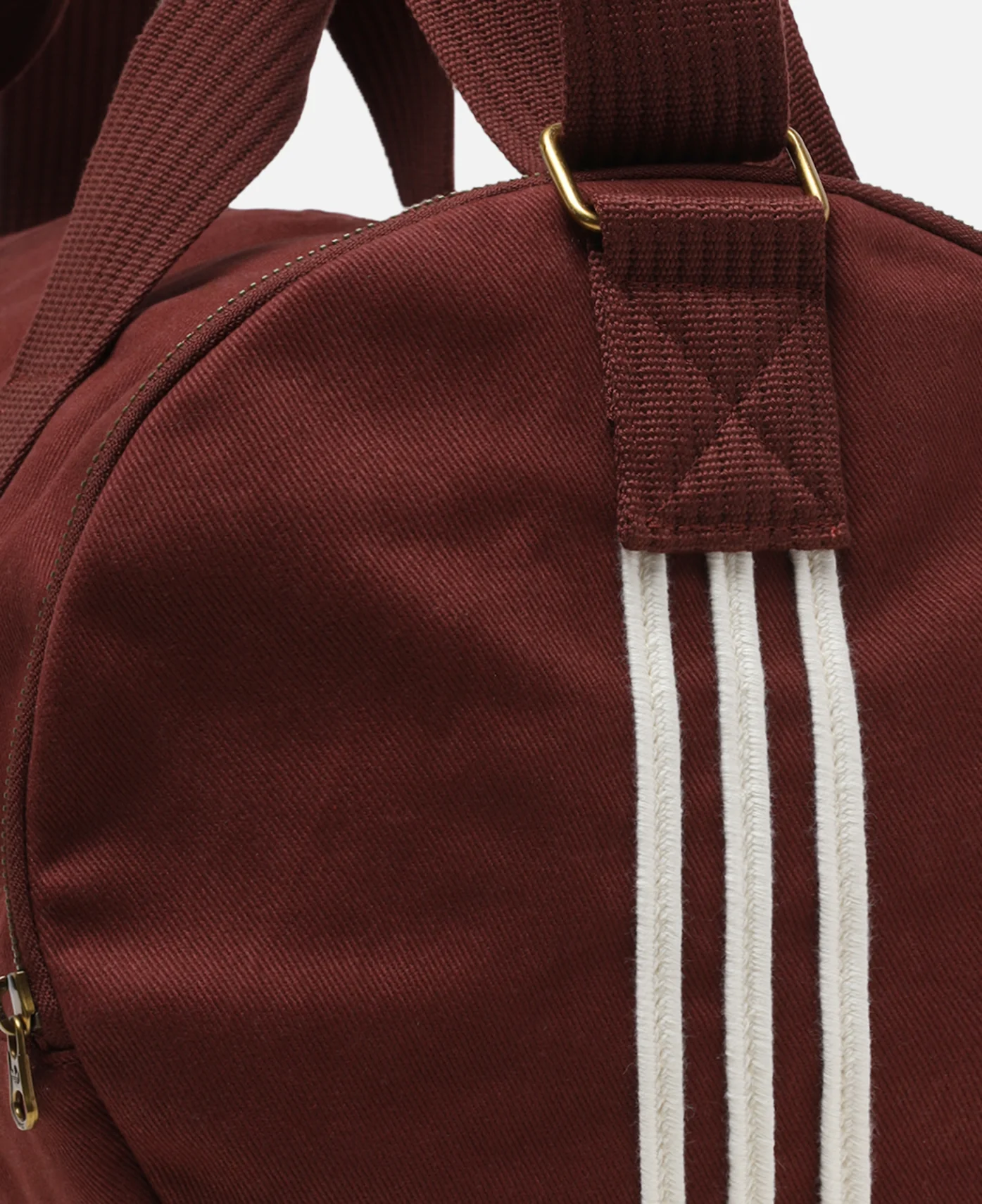 CLOT Barrel Bag By Edison Chen (Brown) - Image 6