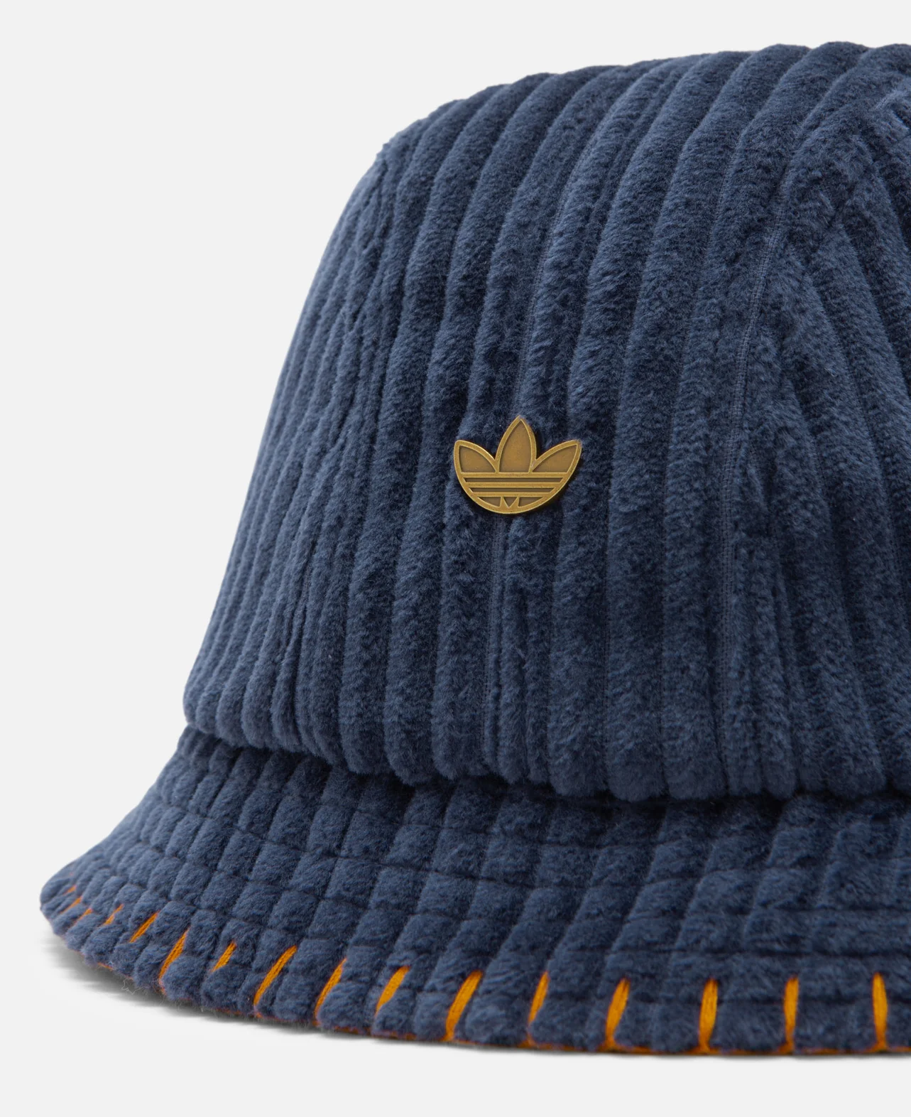 CLOT Bucket Hat by Edison Chen (Navy) - Image 4