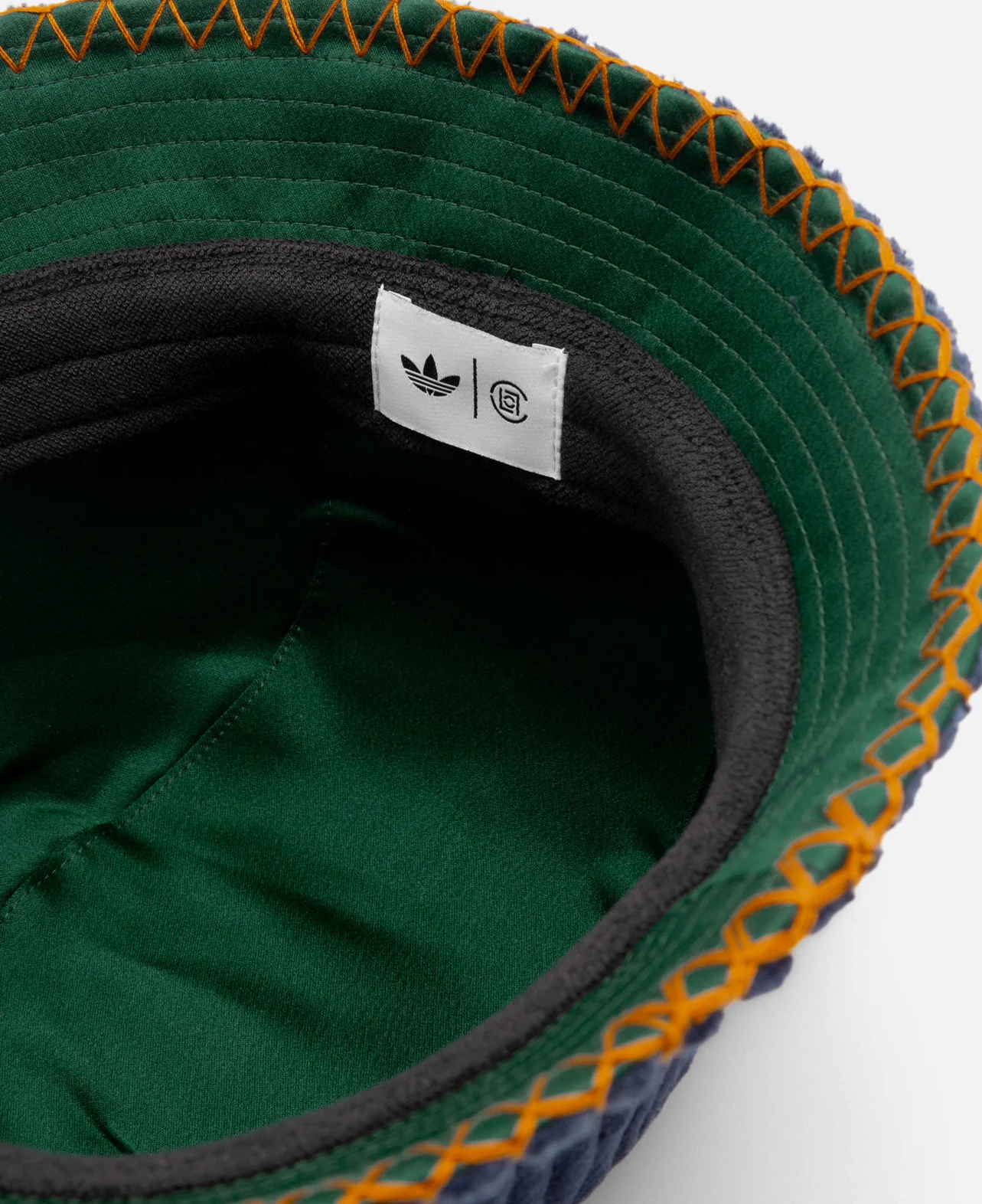 CLOT Bucket Hat by Edison Chen (Navy) - Image 5
