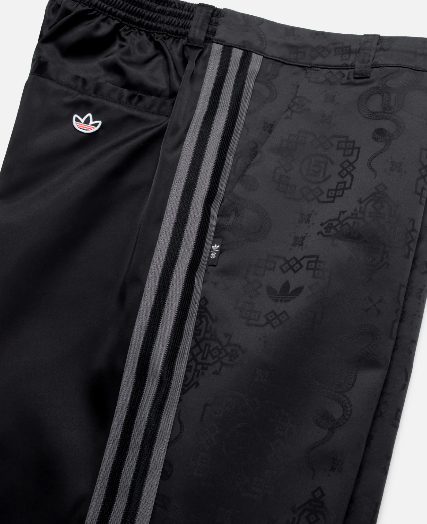 CLOT Combat Pants (Black) - Image 3