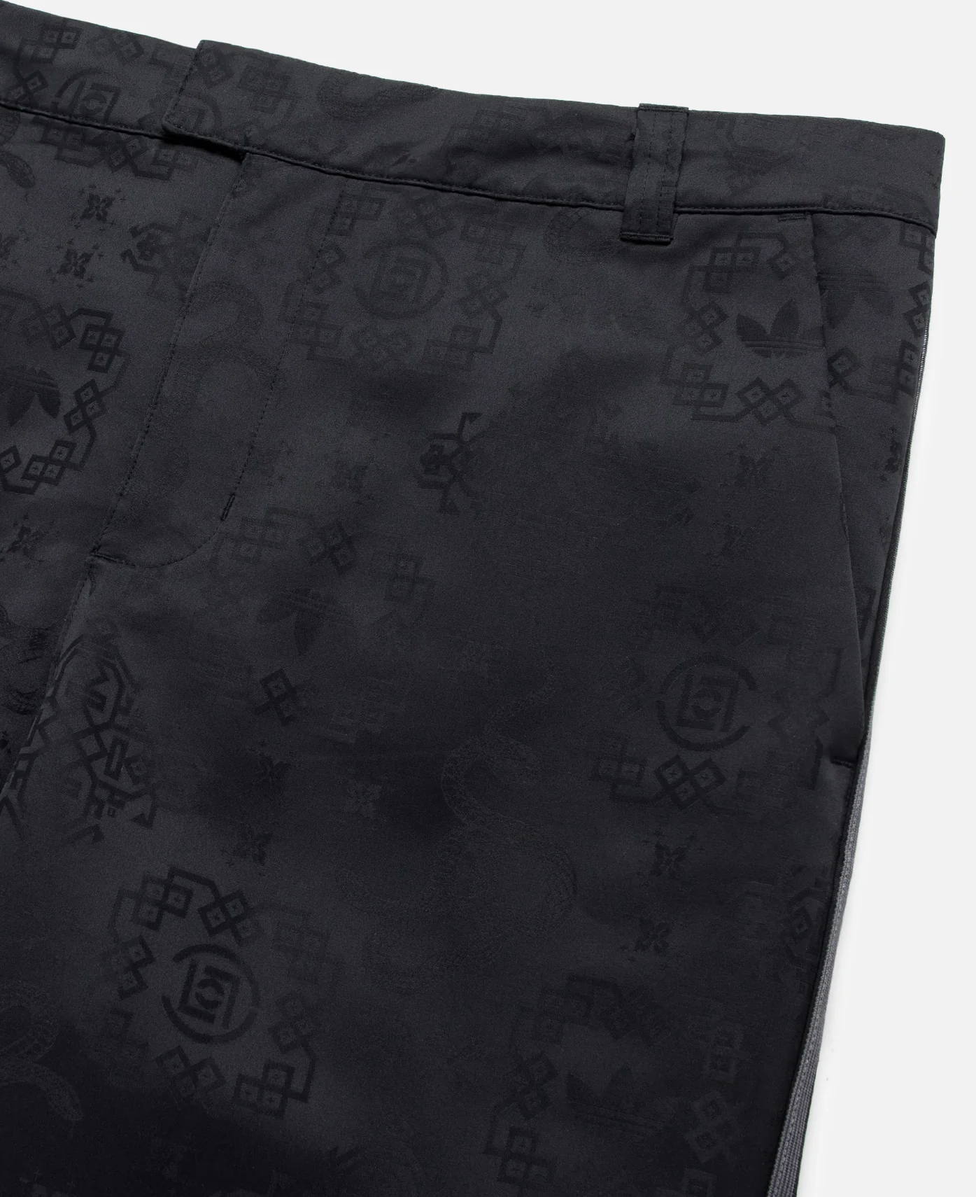 CLOT Combat Pants (Black) - Image 4