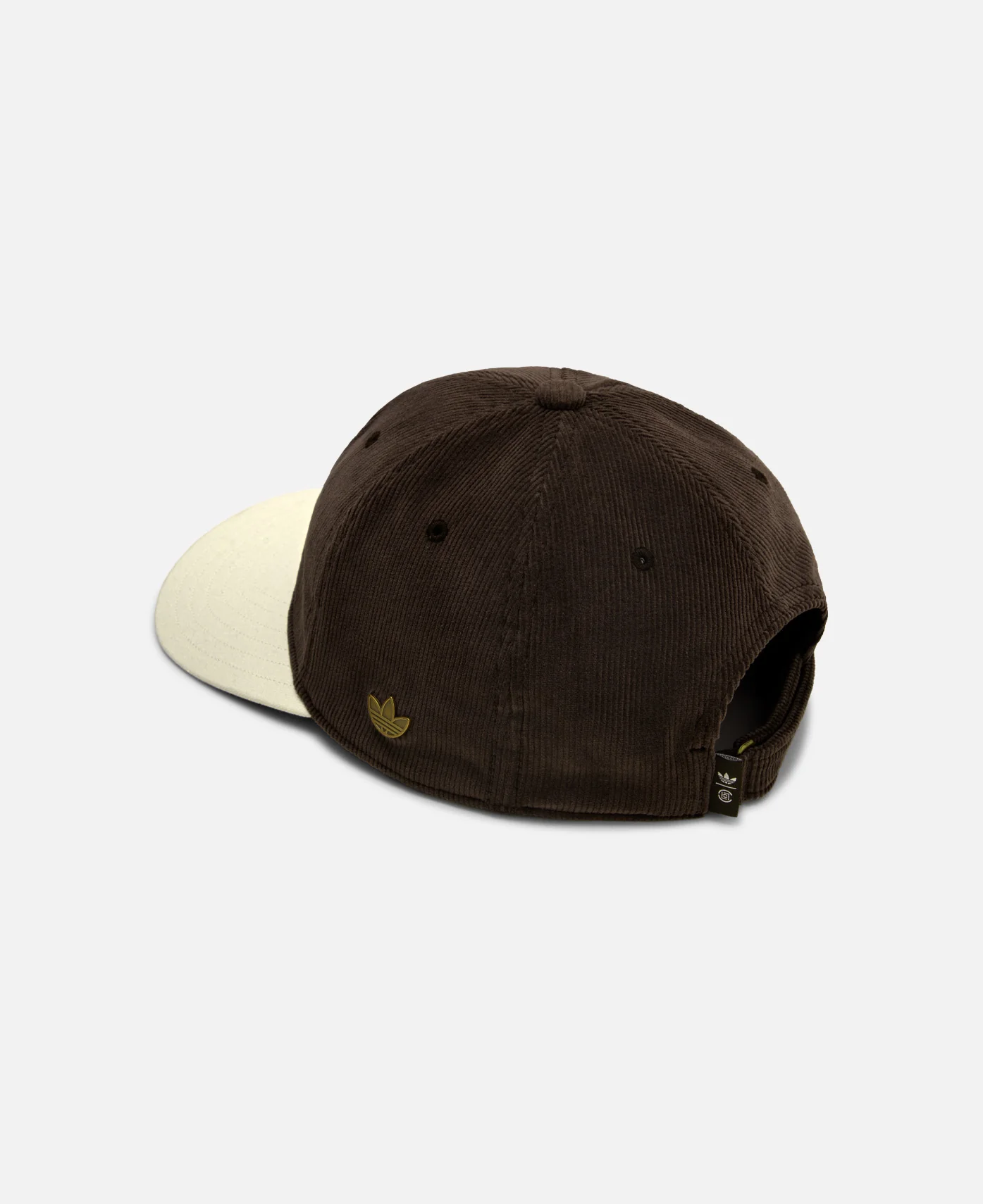 CLOT Cord Hat by Edison Chen (Brown) - Image 3