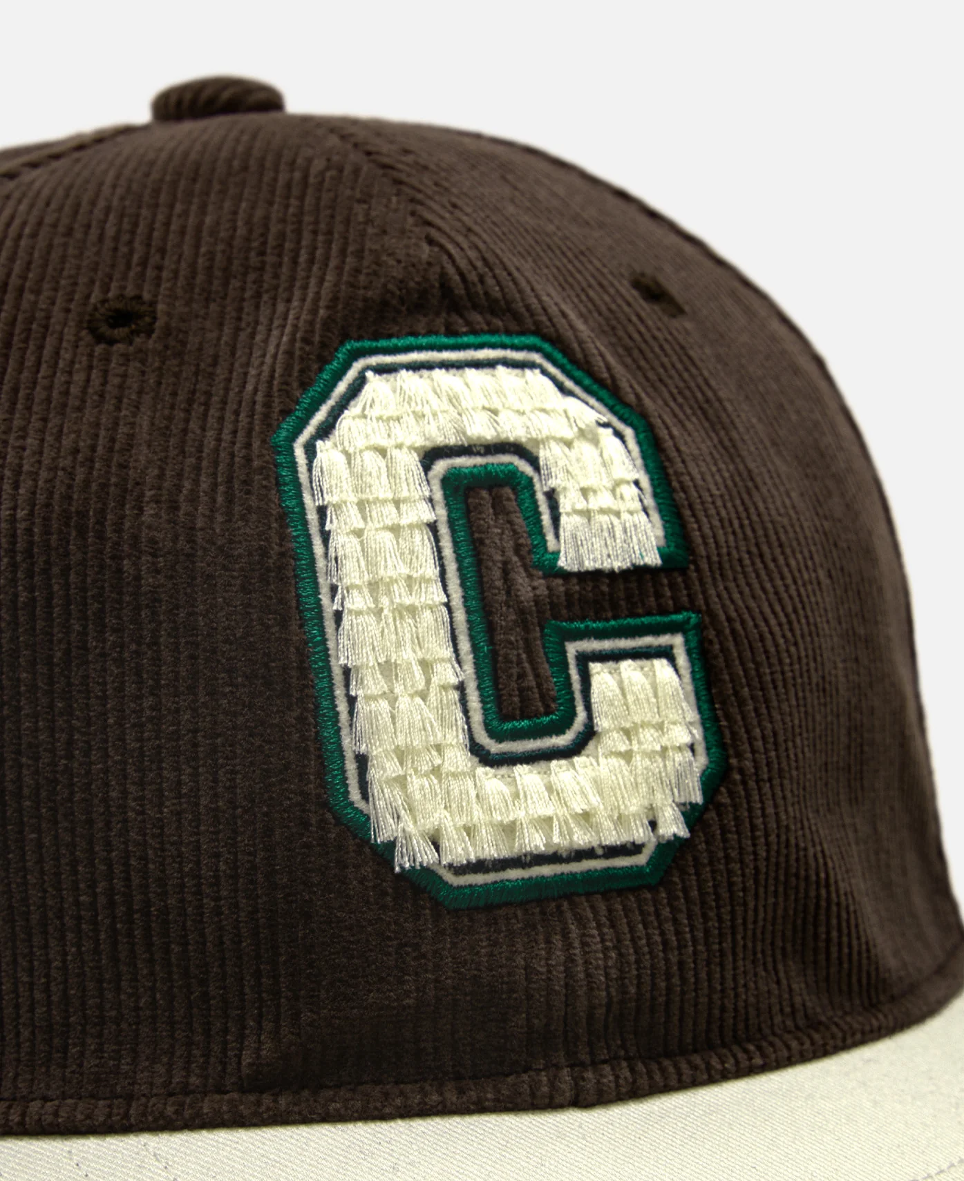 CLOT Cord Hat by Edison Chen (Brown) - Image 4