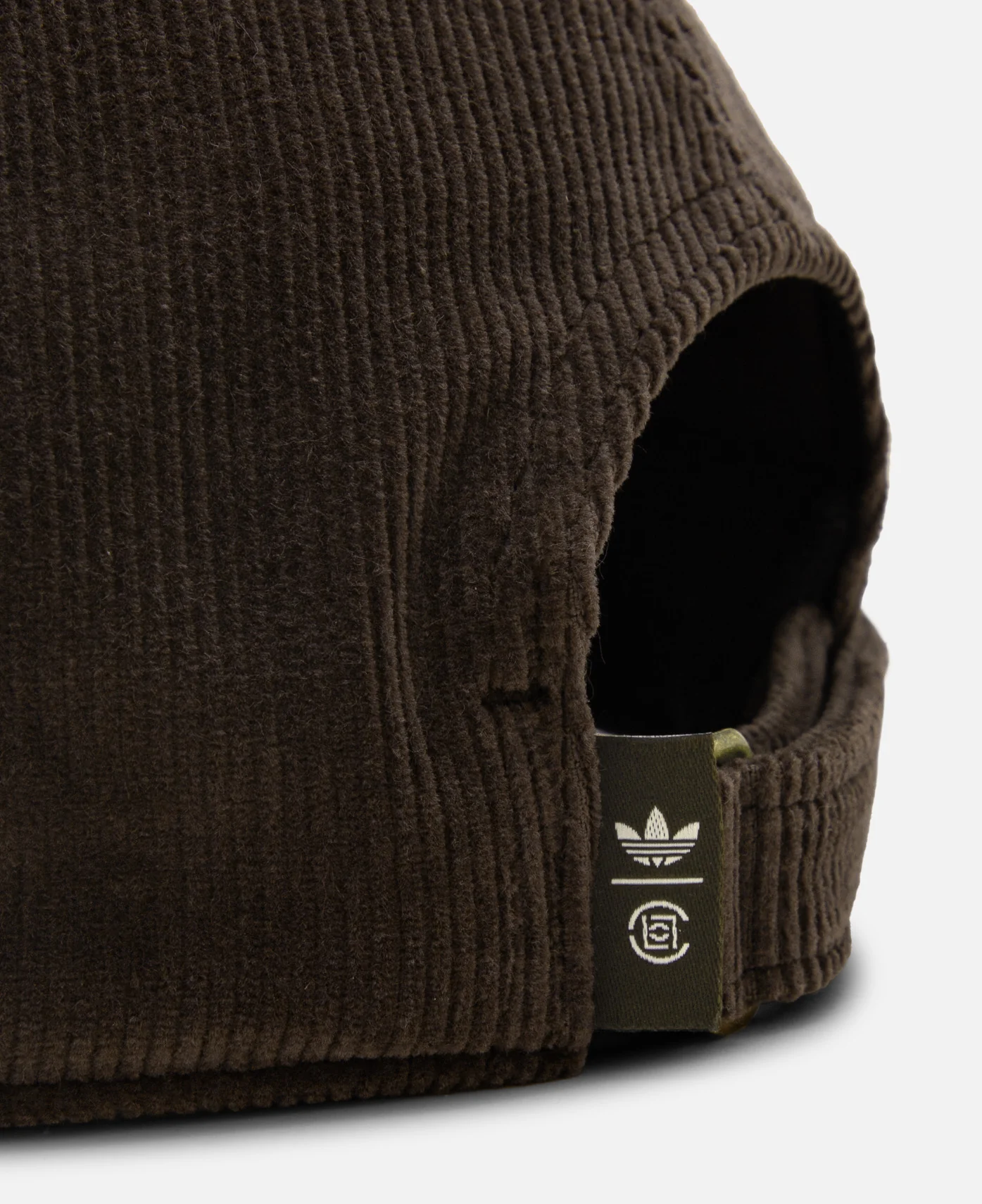 CLOT Cord Hat by Edison Chen (Brown) - Image 5