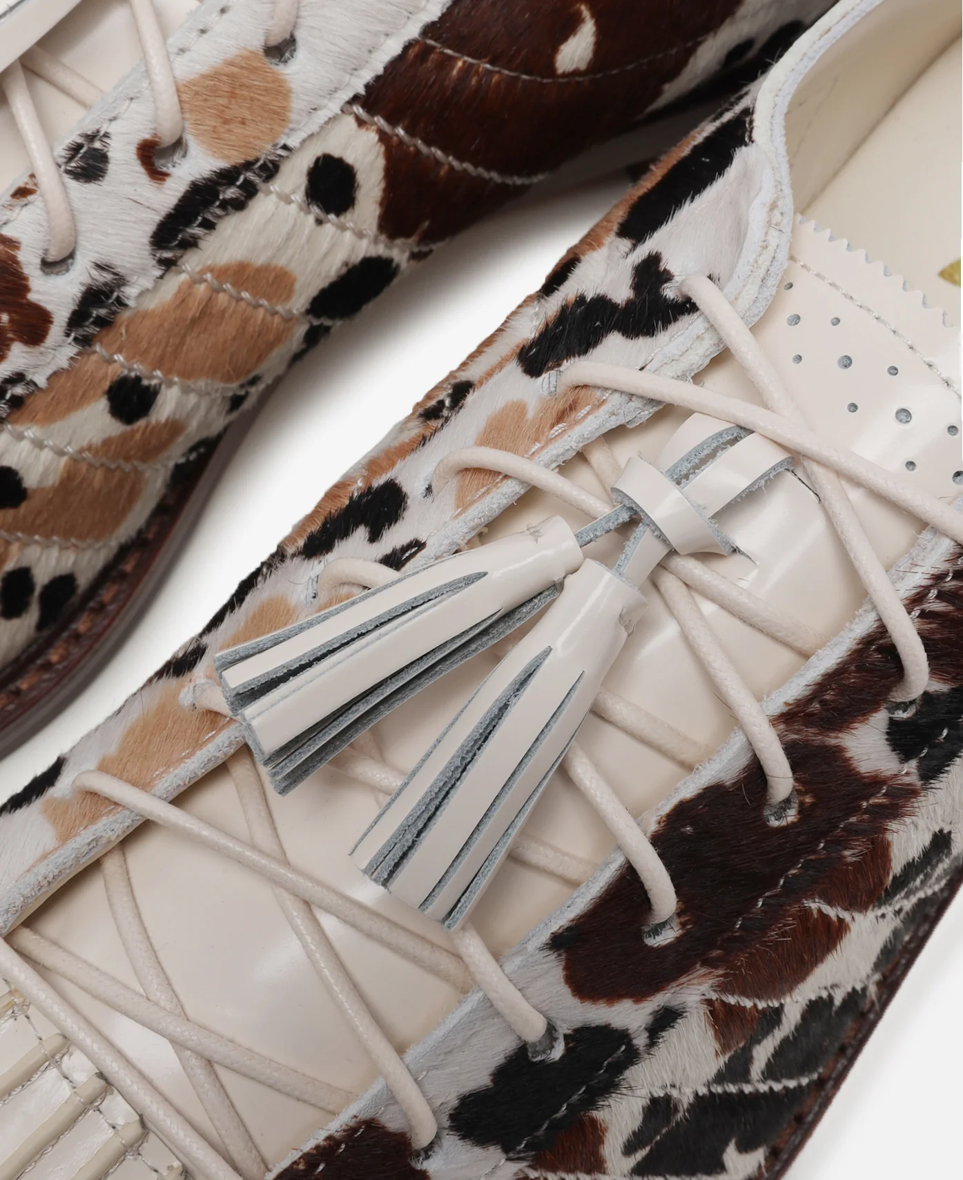 CLOT Dress Superstar By Edison Chen (Cream) - Image 6