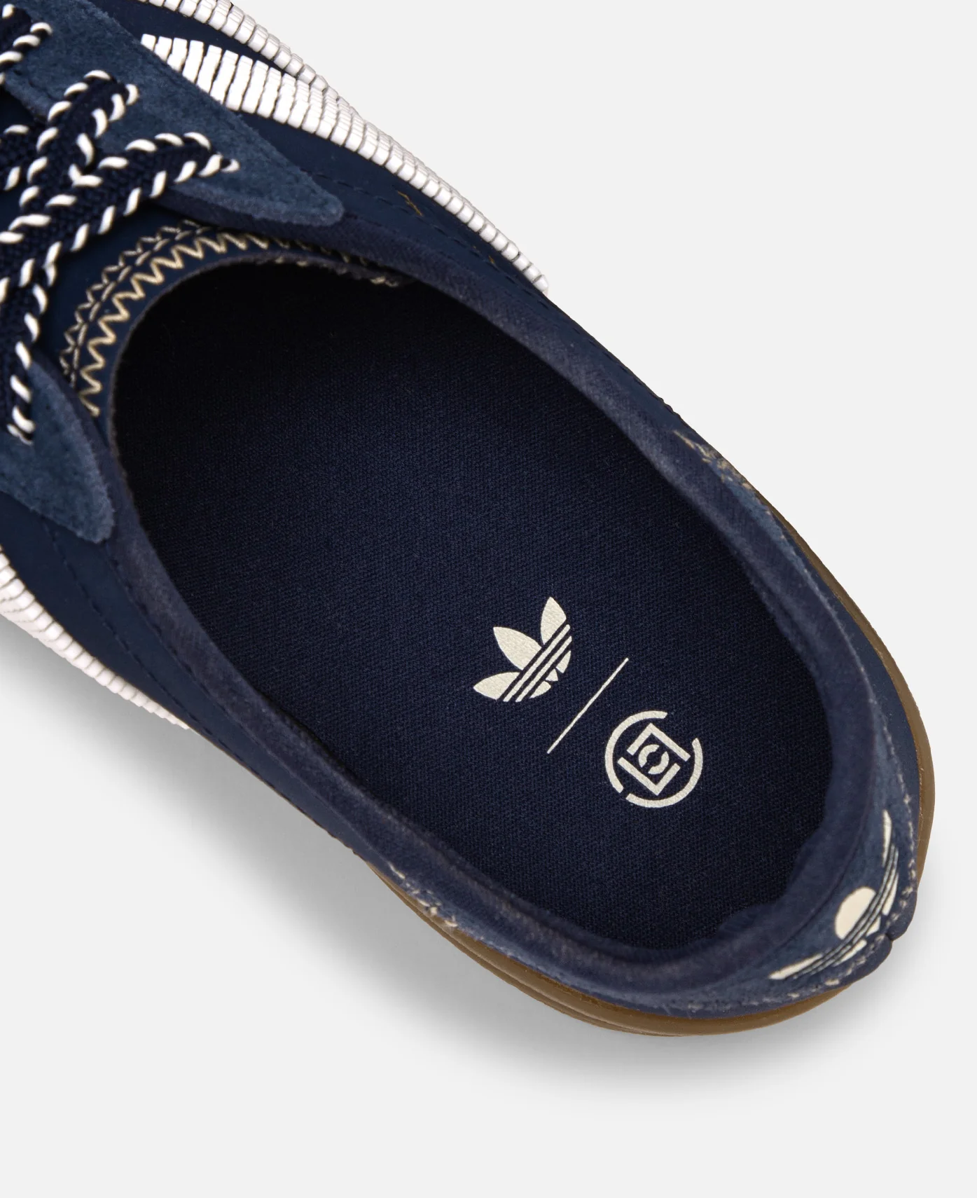 CLOT Gazelle by Edison Chen (Navy) - Image 8