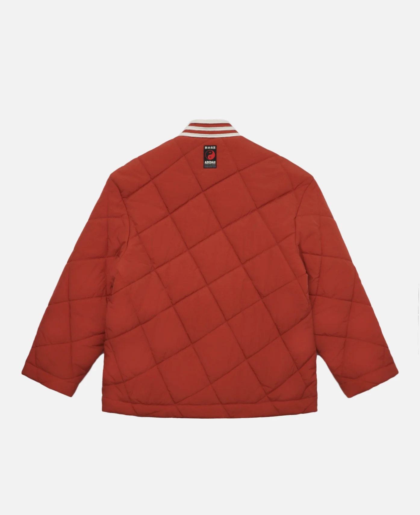 CLOT Jacket By Edison Chen (Orange) - Image 2