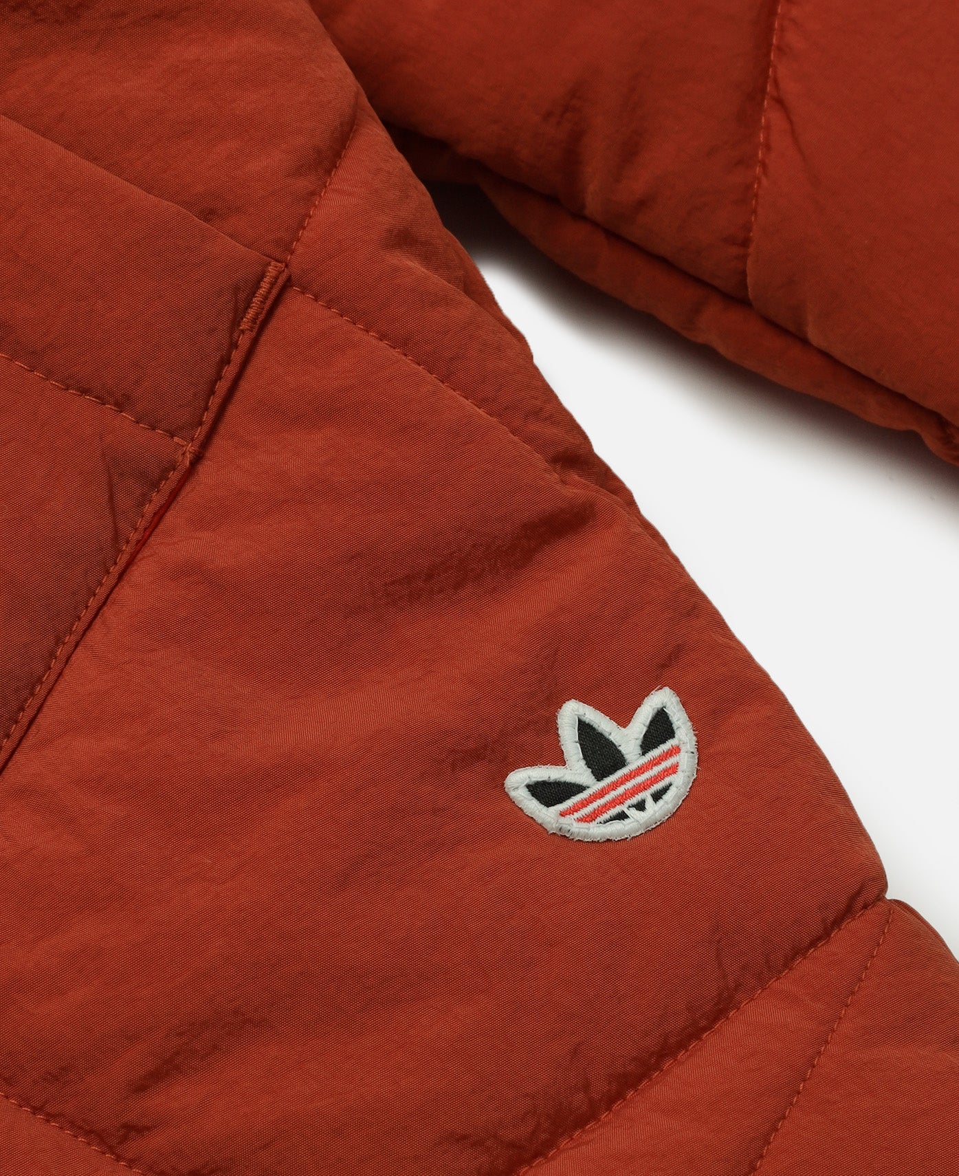 CLOT Jacket By Edison Chen (Orange) - Image 5