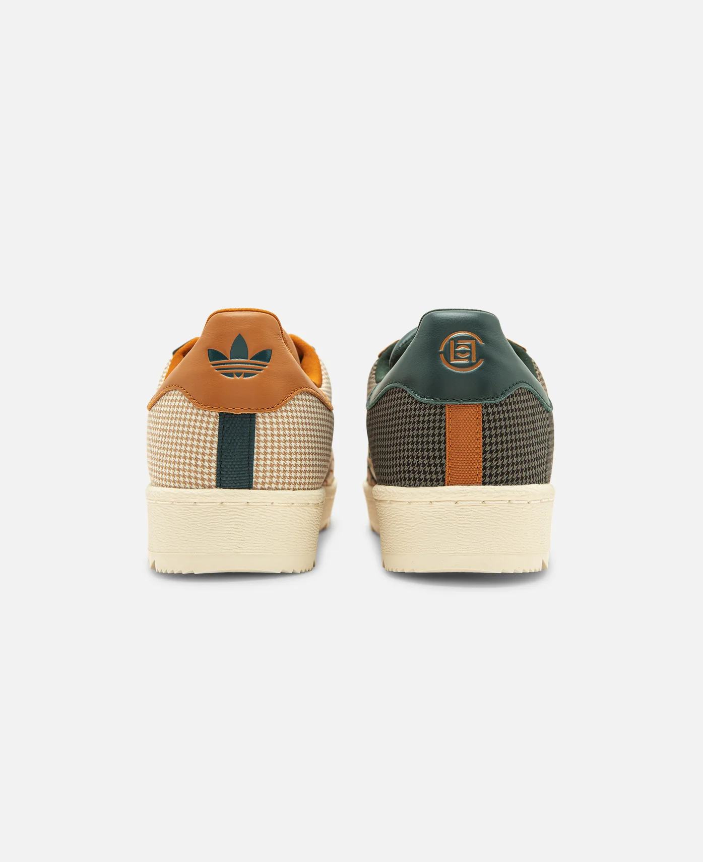 CLOT Patchwork Superstar by Edison Chen (Multi) - Image 4