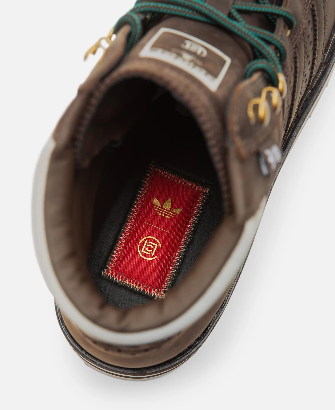 CLOT Pro Model By Edison Chen (Brown) - Image 11