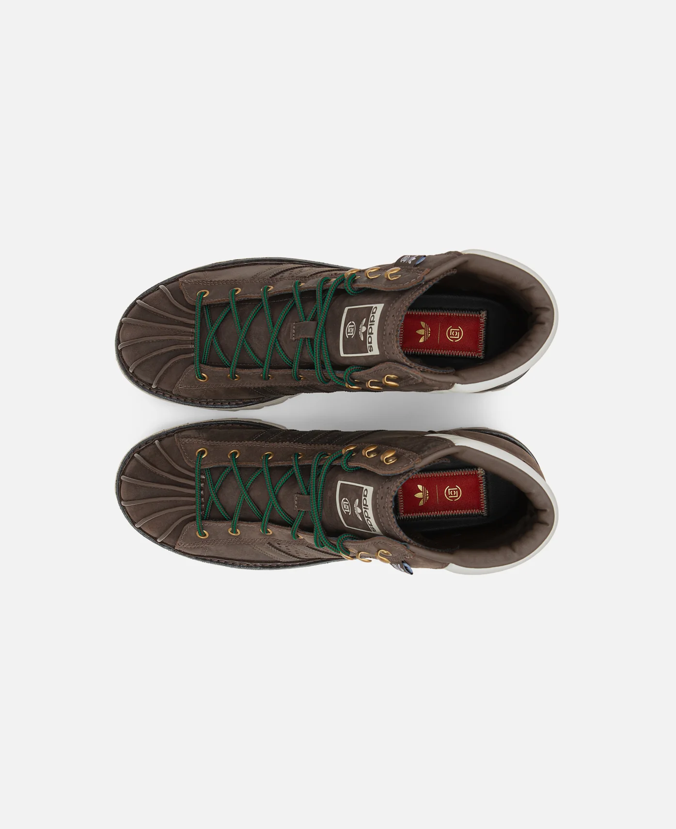 CLOT Pro Model By Edison Chen (Brown) - Image 3
