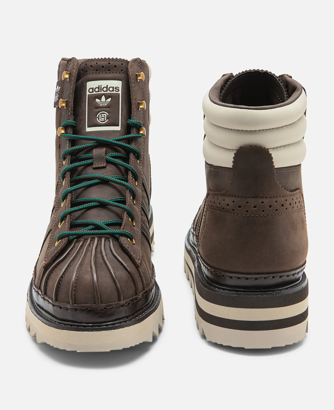 CLOT Pro Model By Edison Chen (Brown) - Image 5
