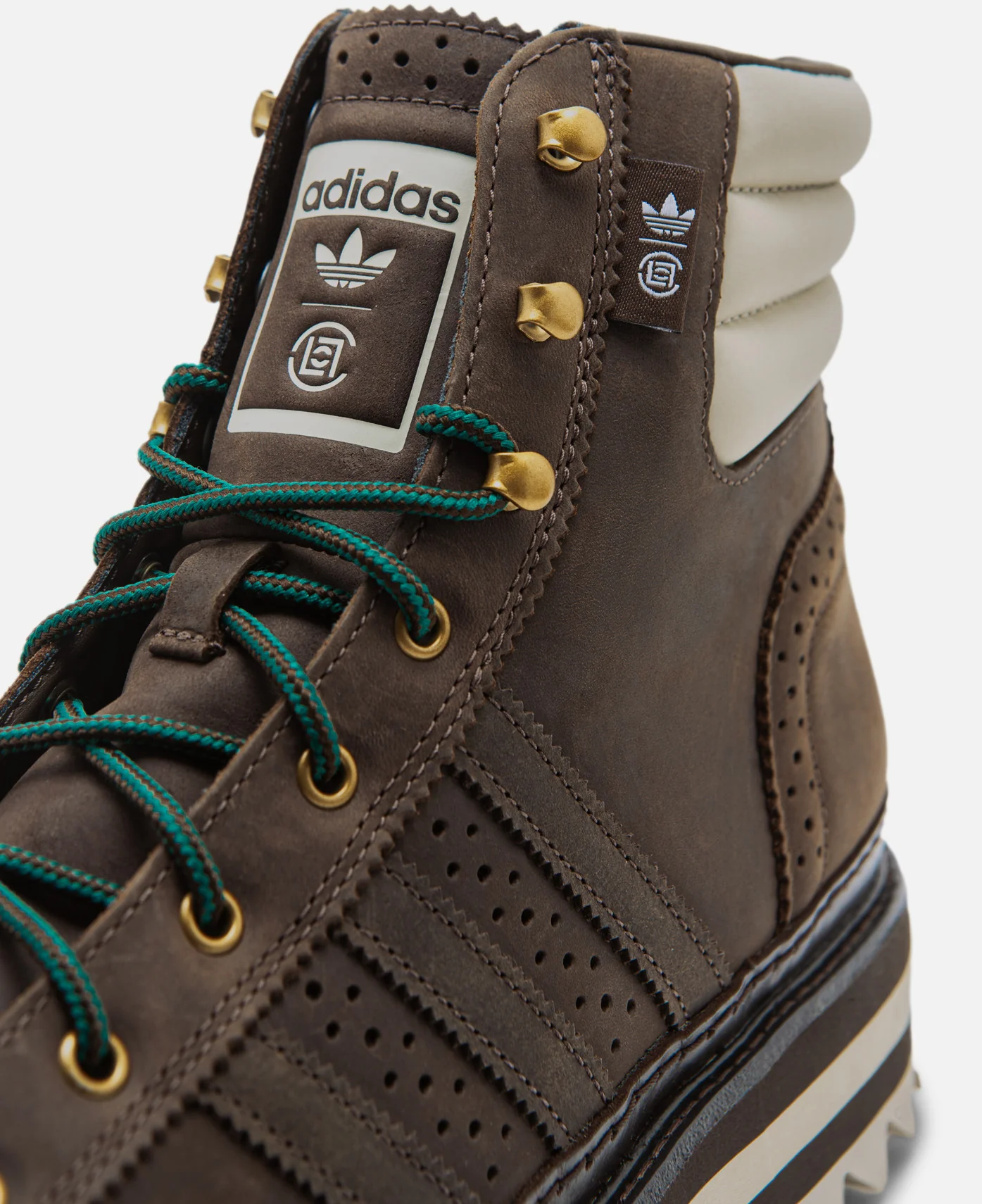 CLOT Pro Model By Edison Chen (Brown) - Image 7