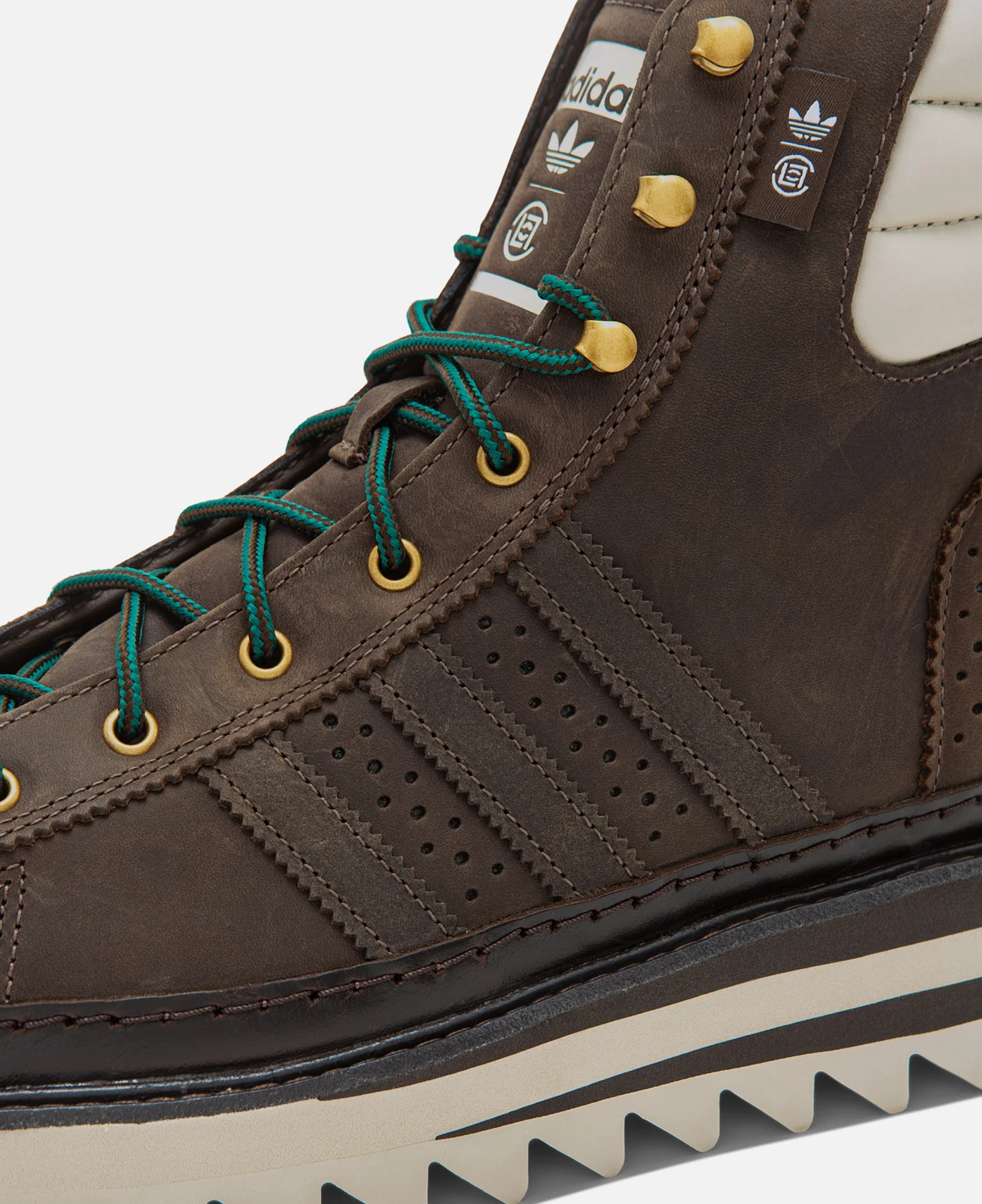 CLOT Pro Model By Edison Chen (Brown) - Image 8
