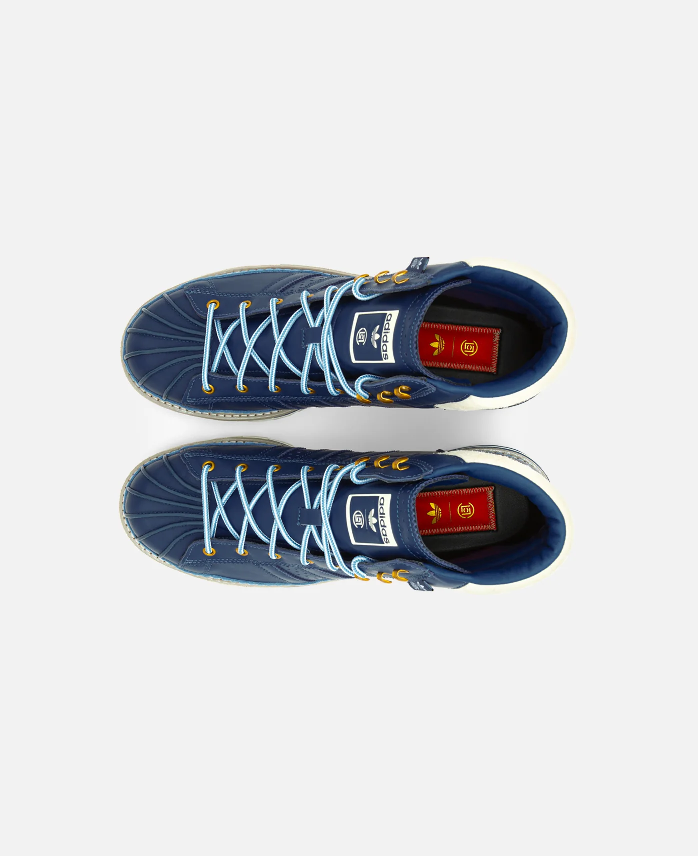 CLOT Pro Model By Edison Chen (Navy) - Image 3