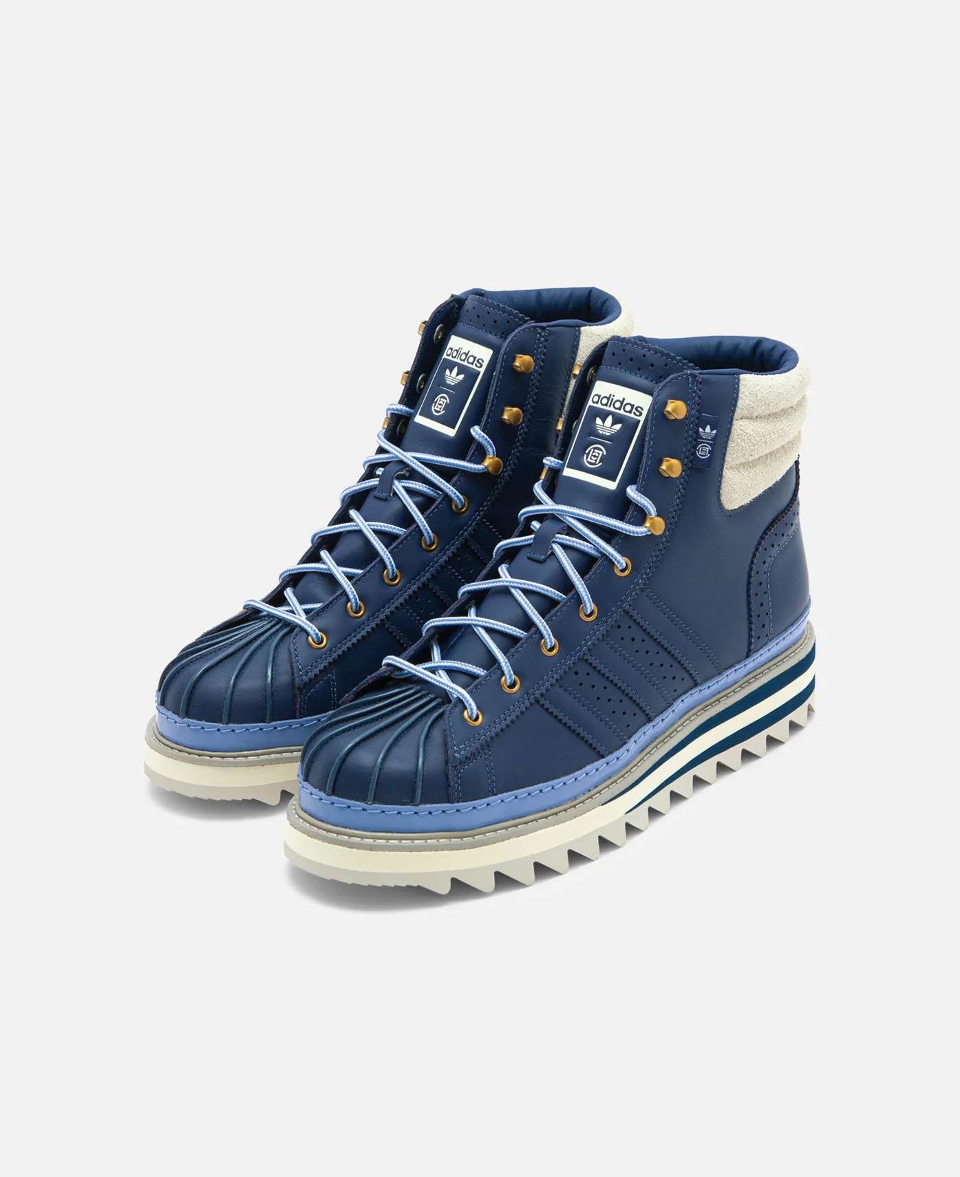 CLOT Pro Model By Edison Chen (Navy) - Image 4