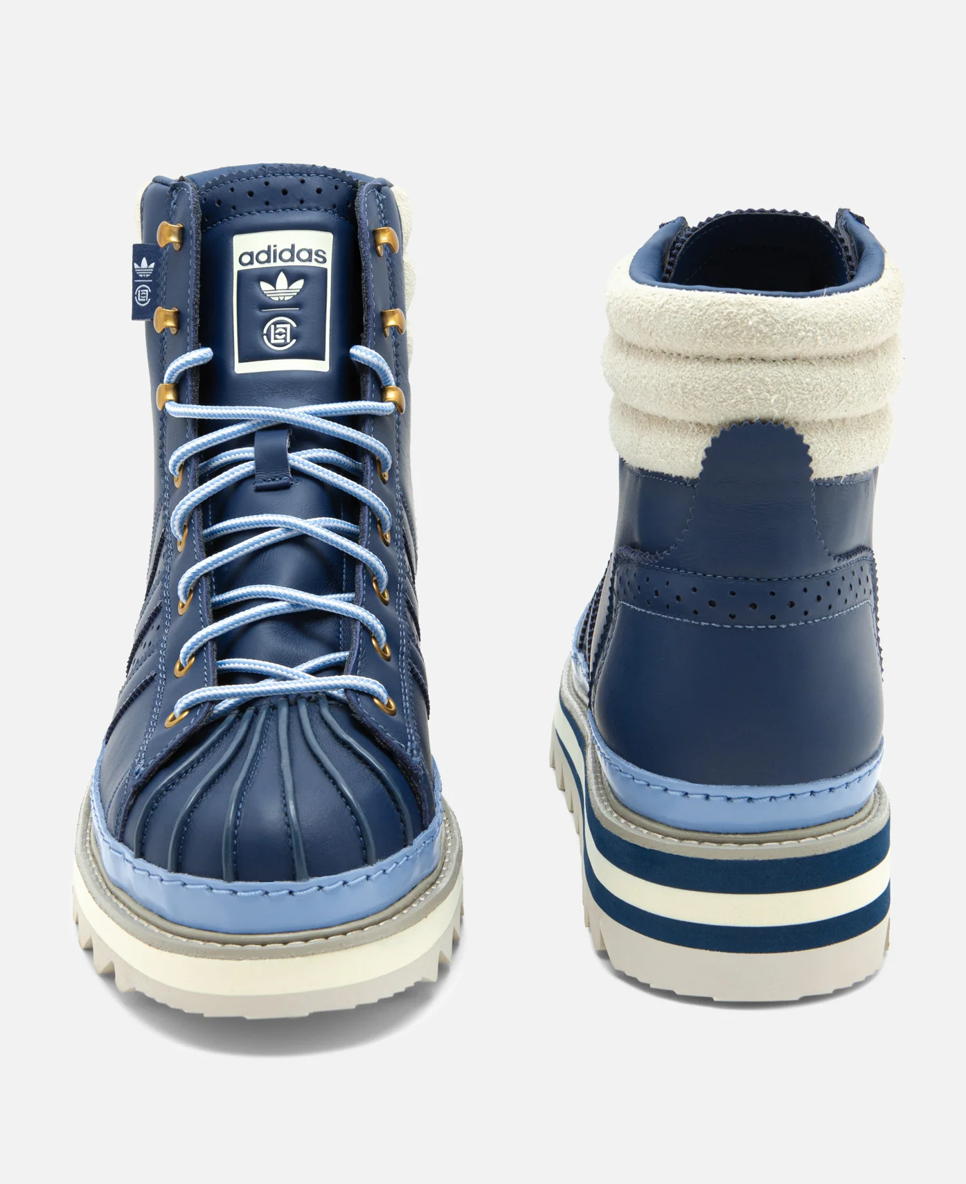 CLOT Pro Model By Edison Chen (Navy) - Image 5
