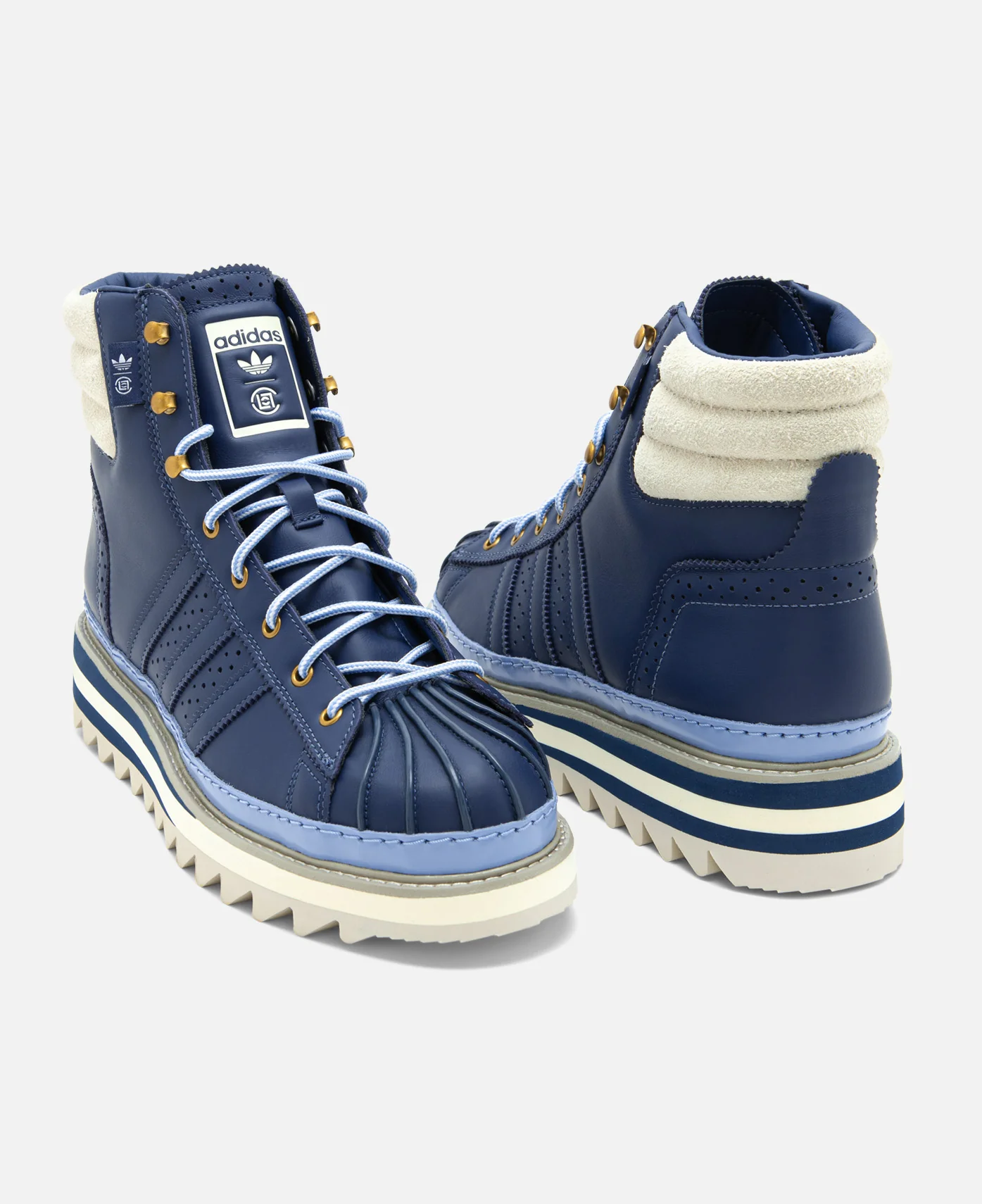 CLOT Pro Model By Edison Chen (Navy) - Image 6