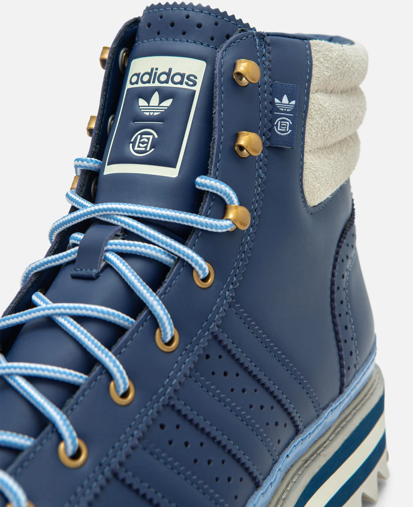 CLOT Pro Model By Edison Chen (Navy) - Image 7
