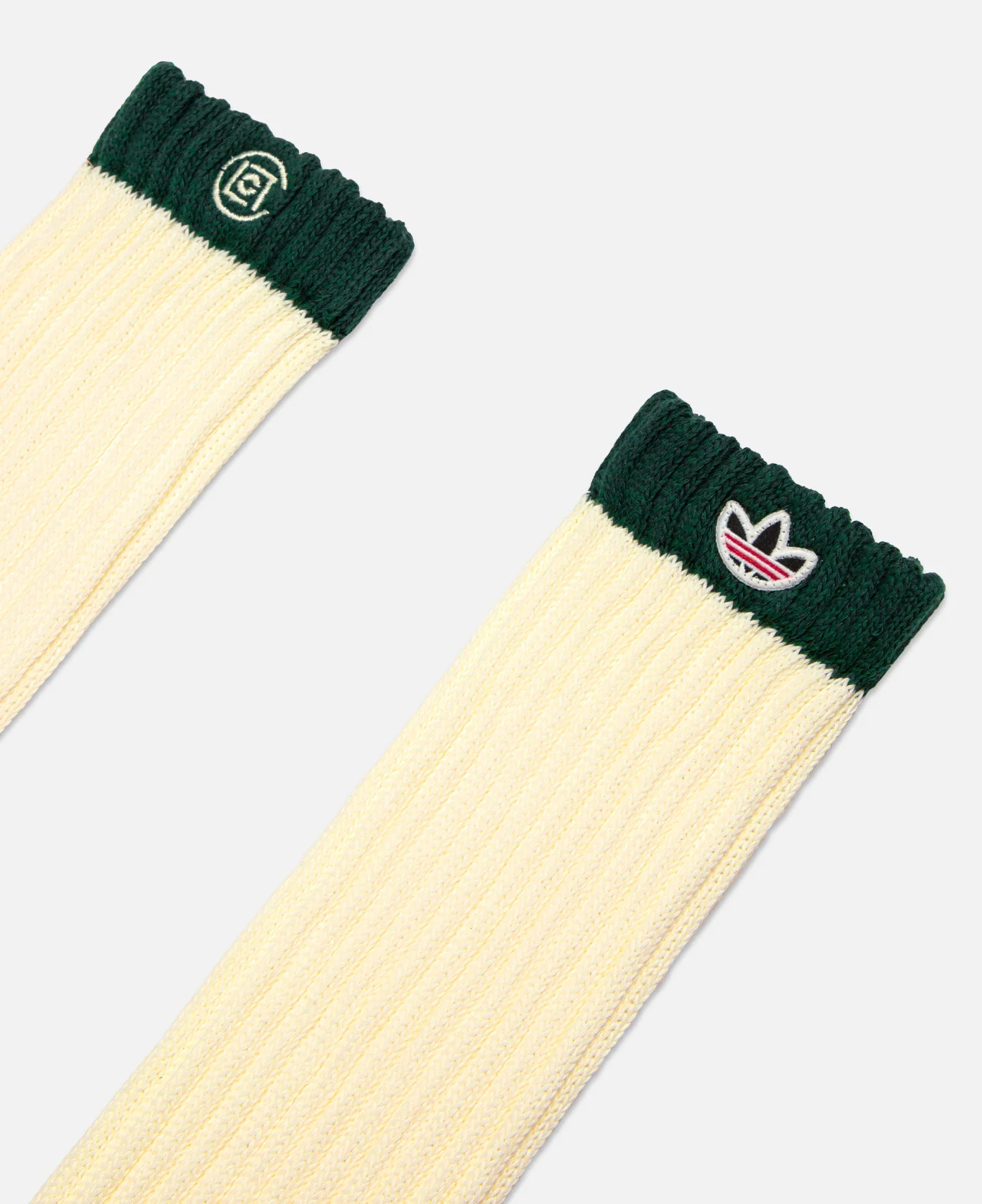 CLOT Socks by Edison Chen (White) - Image 3