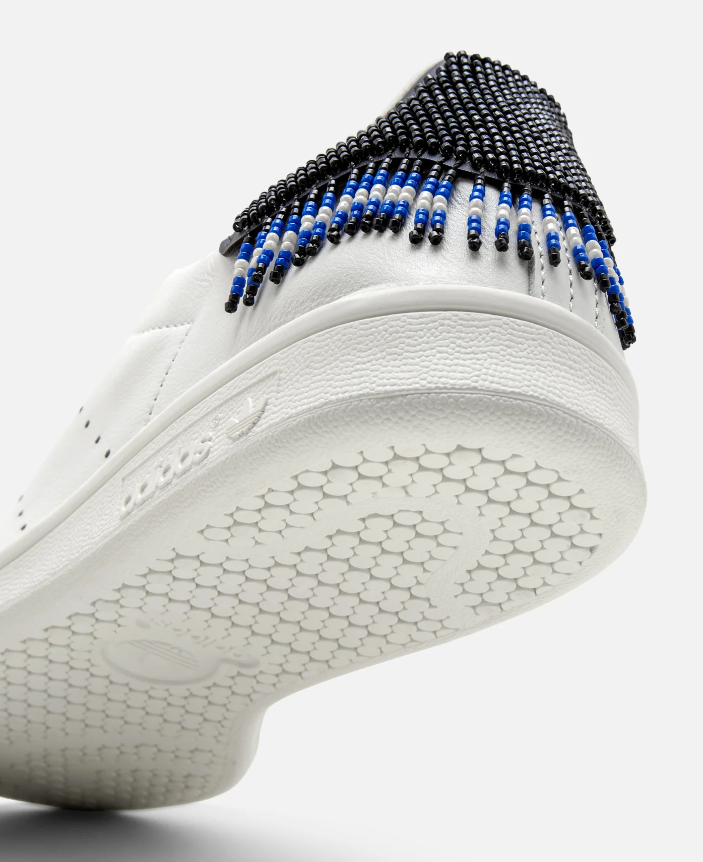 CLOT Stan Smith Beaded by Edison Chen (White) - Image 10