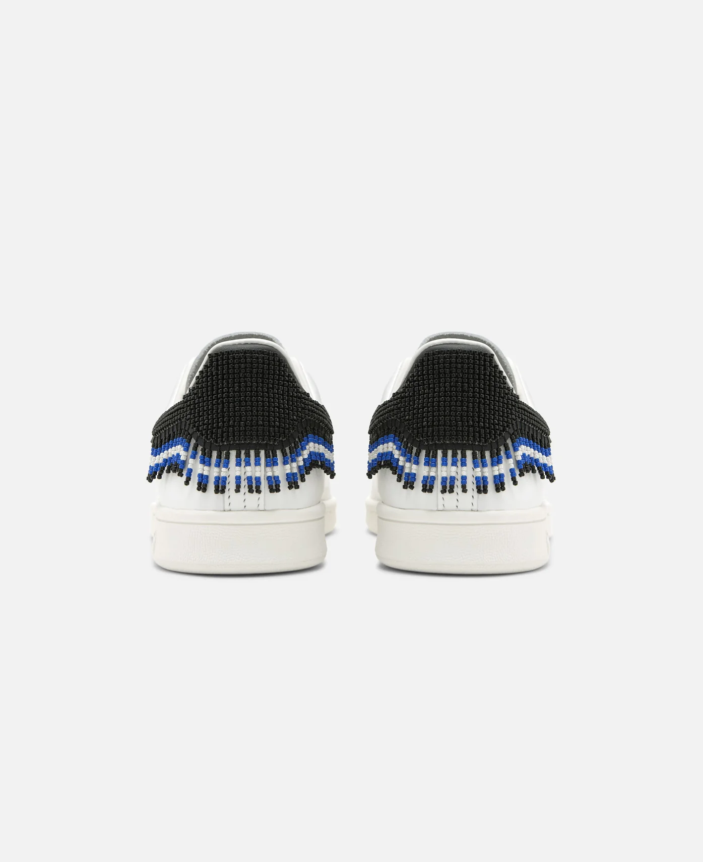 CLOT Stan Smith Beaded by Edison Chen (White) - Image 5
