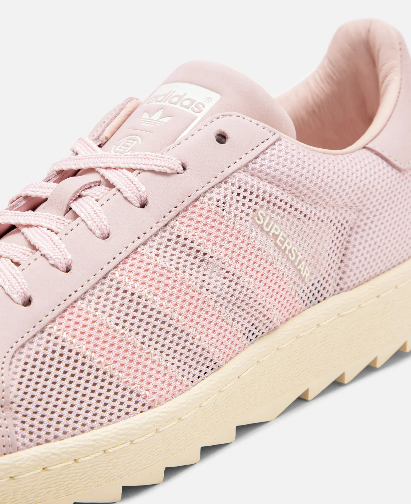 CLOT Superstar Breathe (Light Pink) - Image 12