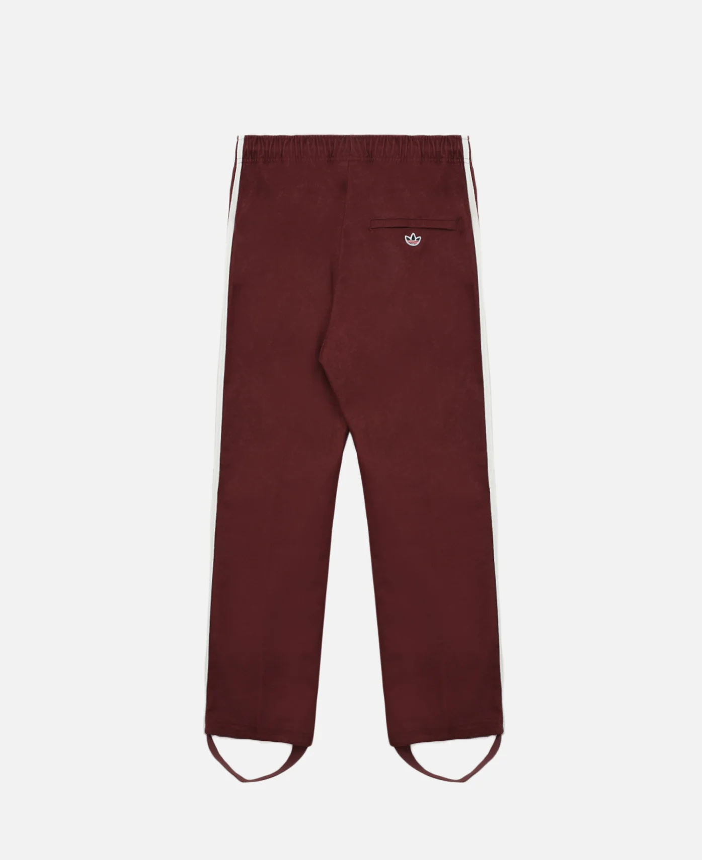 CLOT Track Pant By Edison Chen (Brown) - Image 2