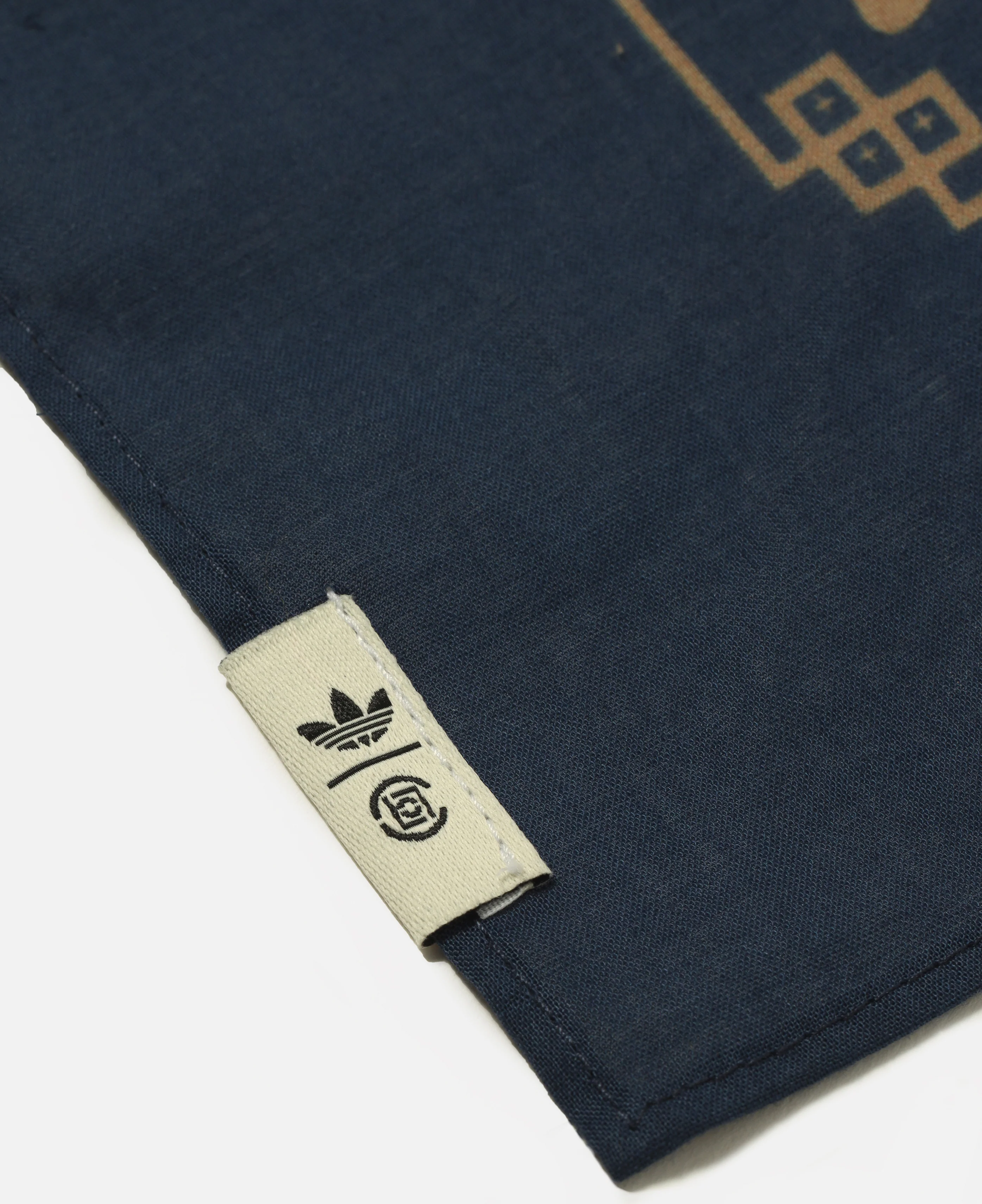 Clot Bandana Slider (Navy) - Image 6