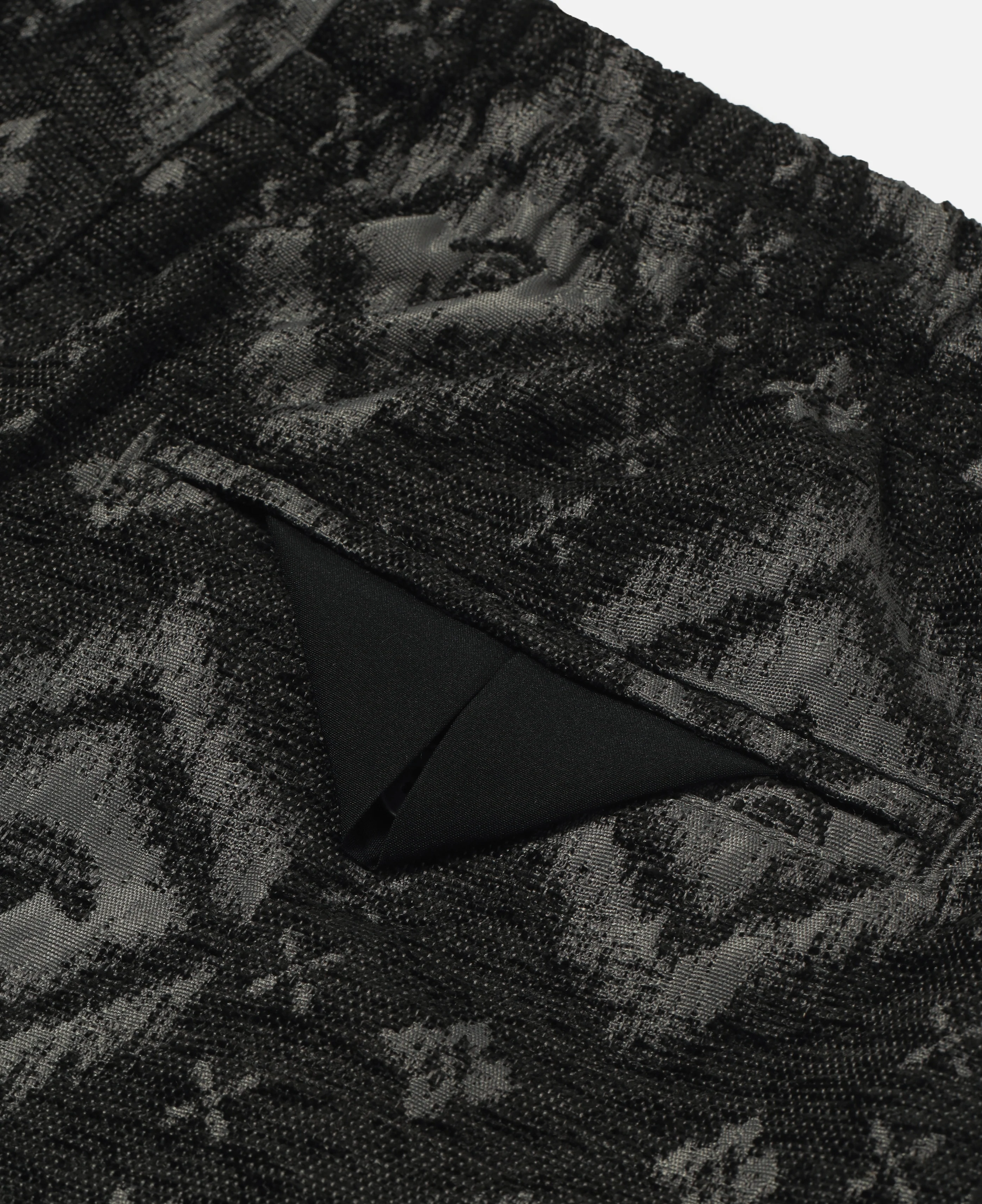 Clot Heritage Print Shorts (Black) - Image 6