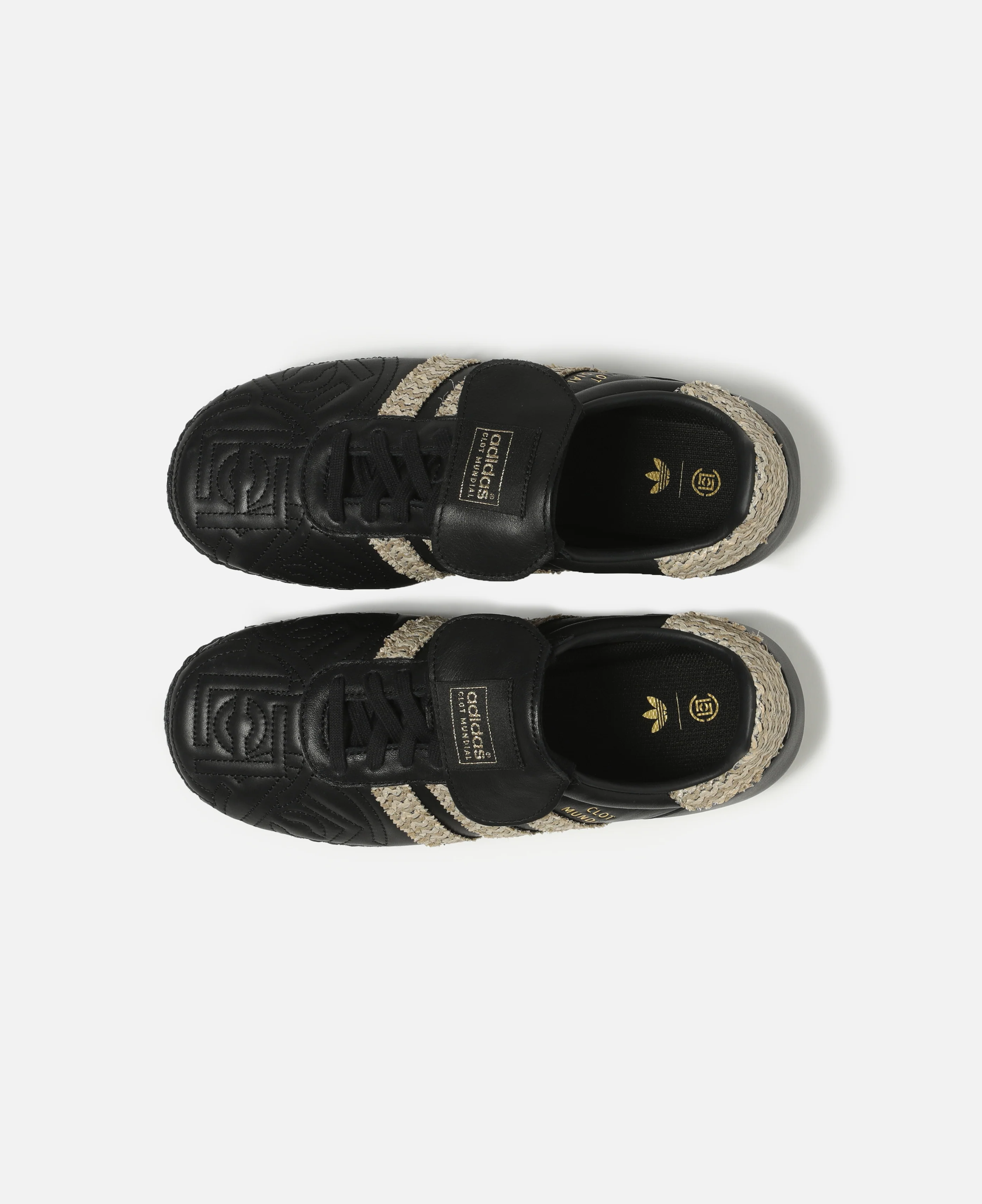Clot Mundial By Edison Chen (Black) - Image 4