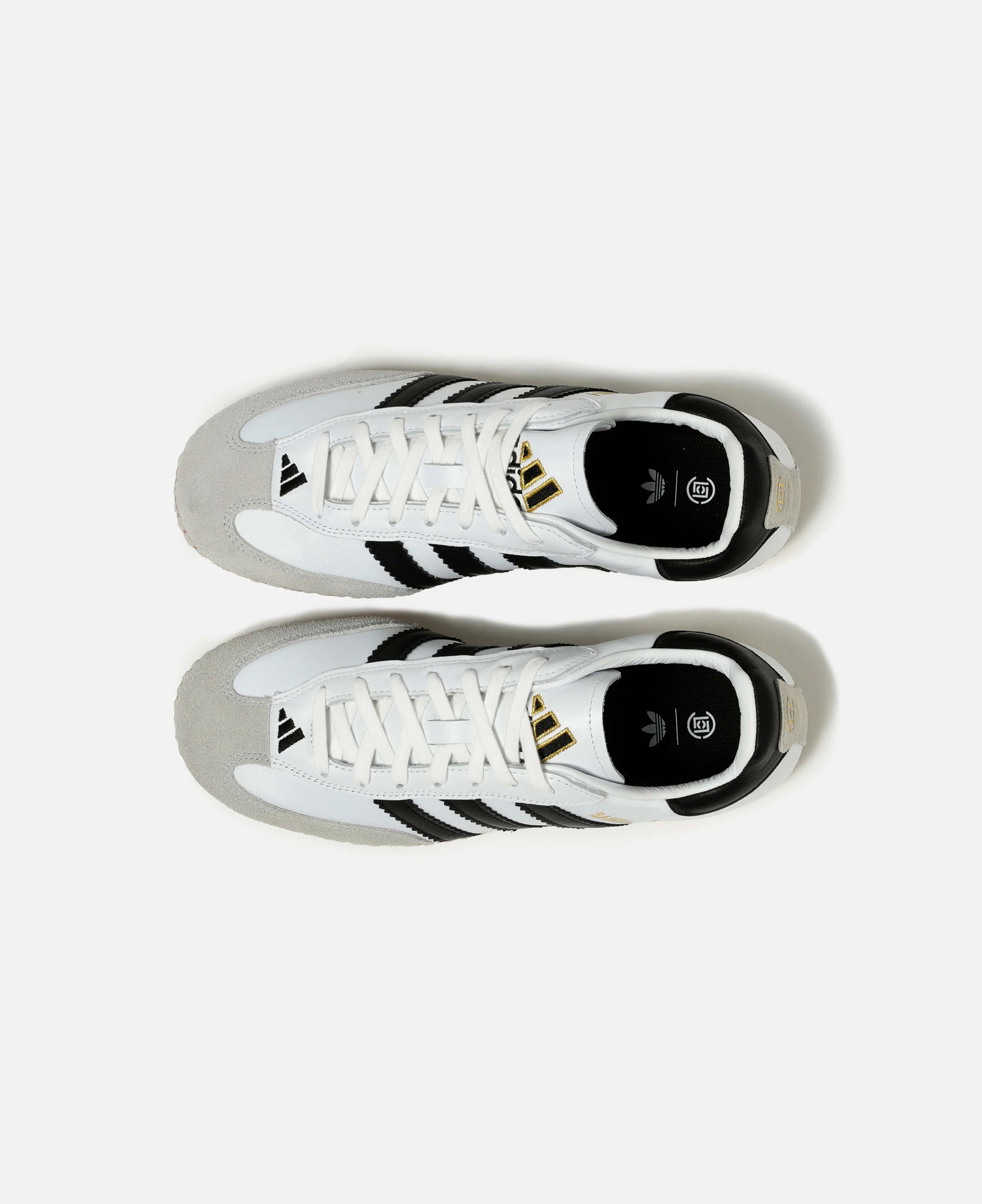 Clot Samba By Edison Chen (White) - Image 4