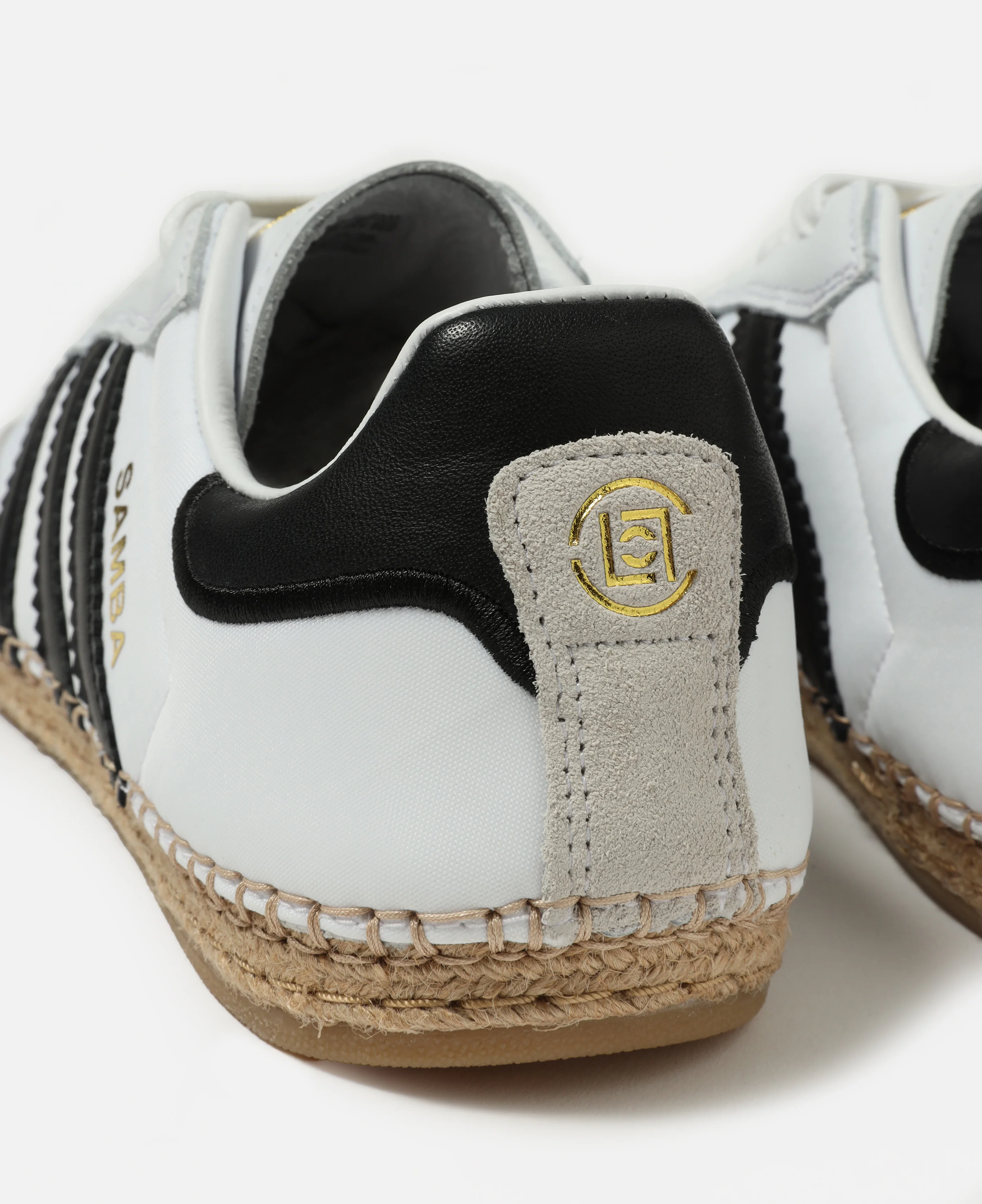 Clot Samba By Edison Chen (White) - Image 8