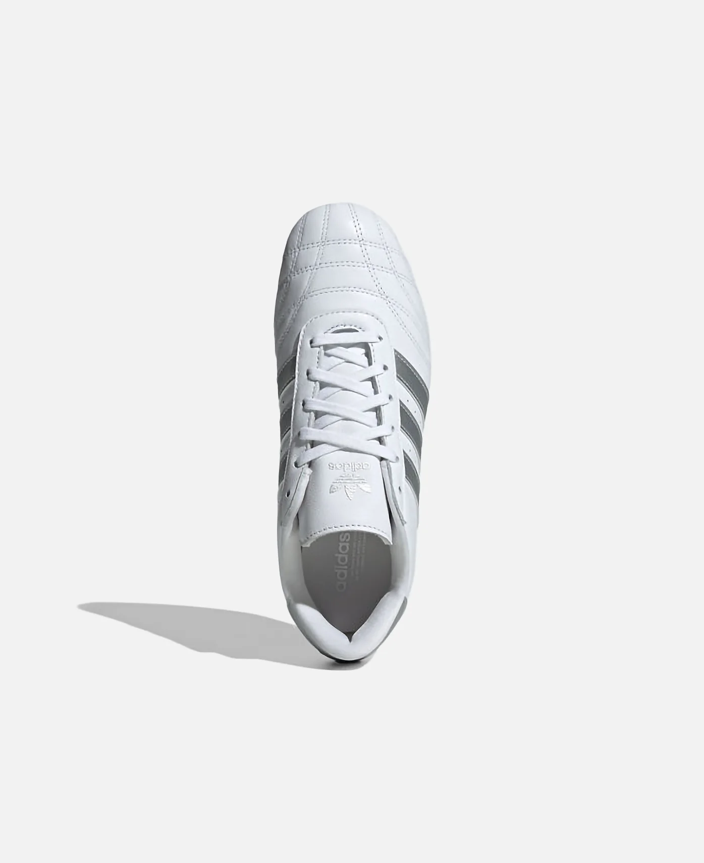 Taekwondo Lace Shoes (Silver) - Image 5