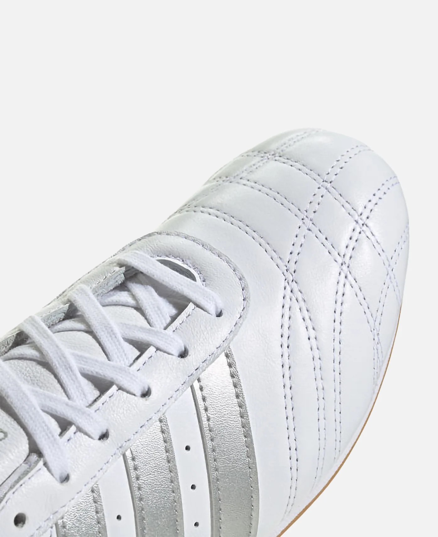 Taekwondo Lace Shoes (Silver) - Image 8