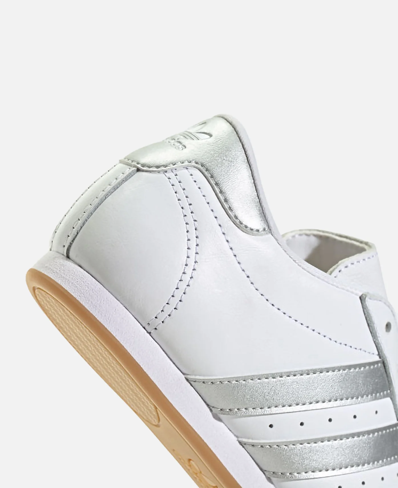 Taekwondo Lace Shoes (Silver) - Image 9
