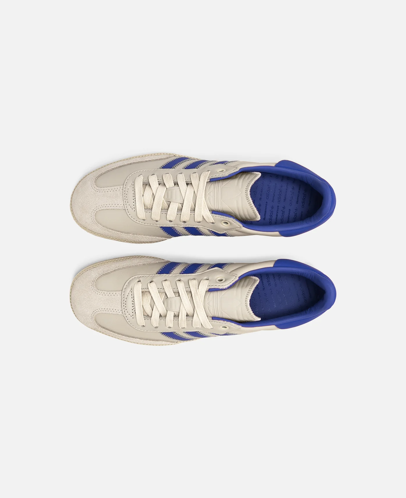 Humanrace Samba (Blue) - Image 4