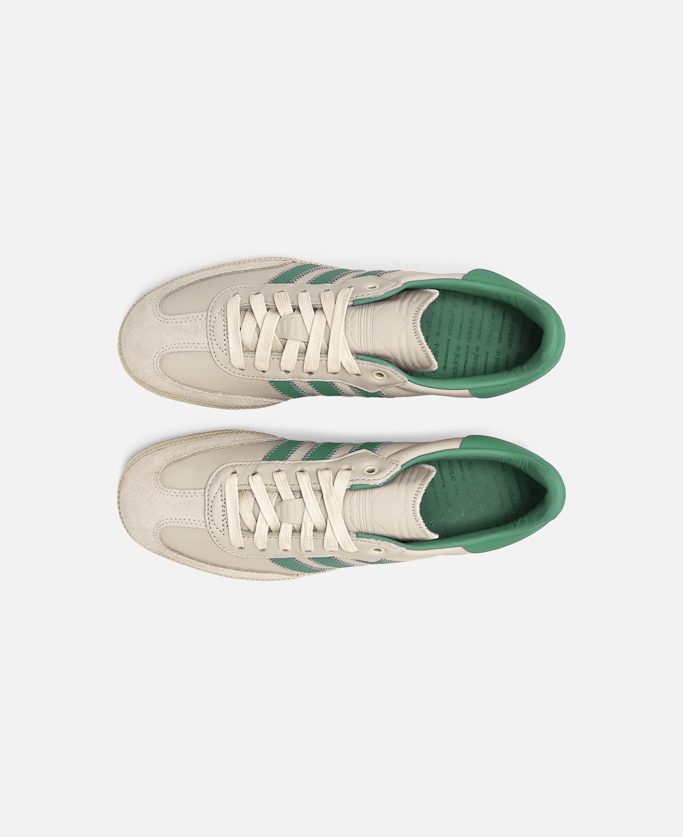 Humanrace Samba (Green) - Image 4