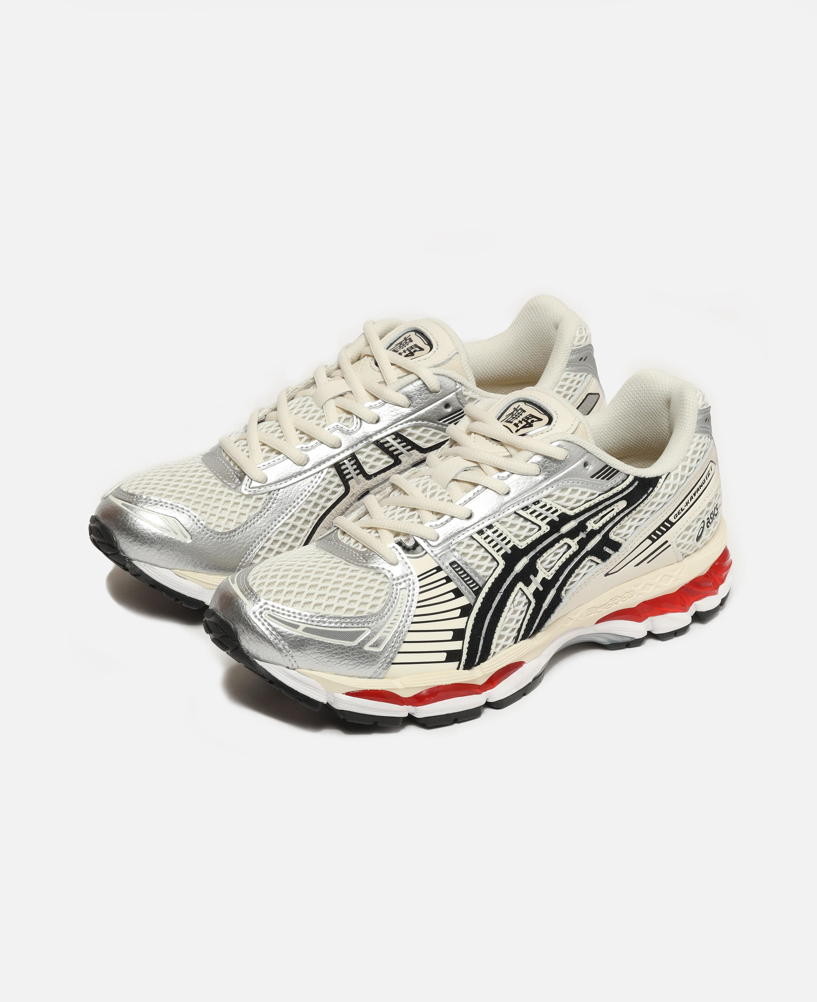 Lapstone For Asics Gel-Kayano 12.1 "The Spark" (White) - Image 3